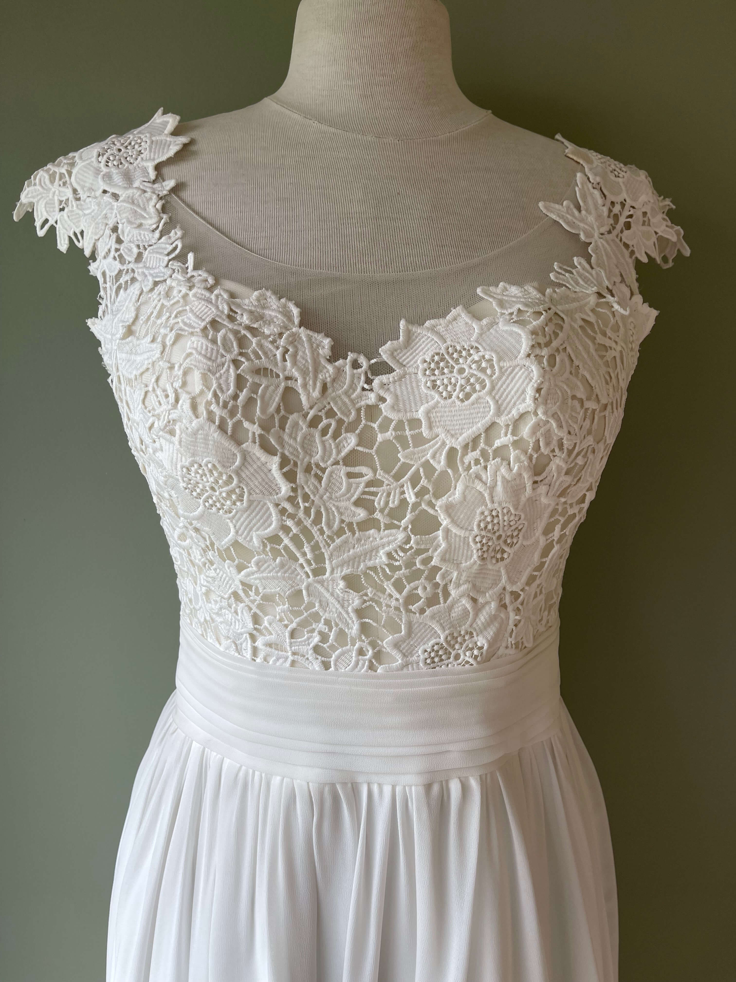Robe de mariée Anghelina Antohi modèle Gigi