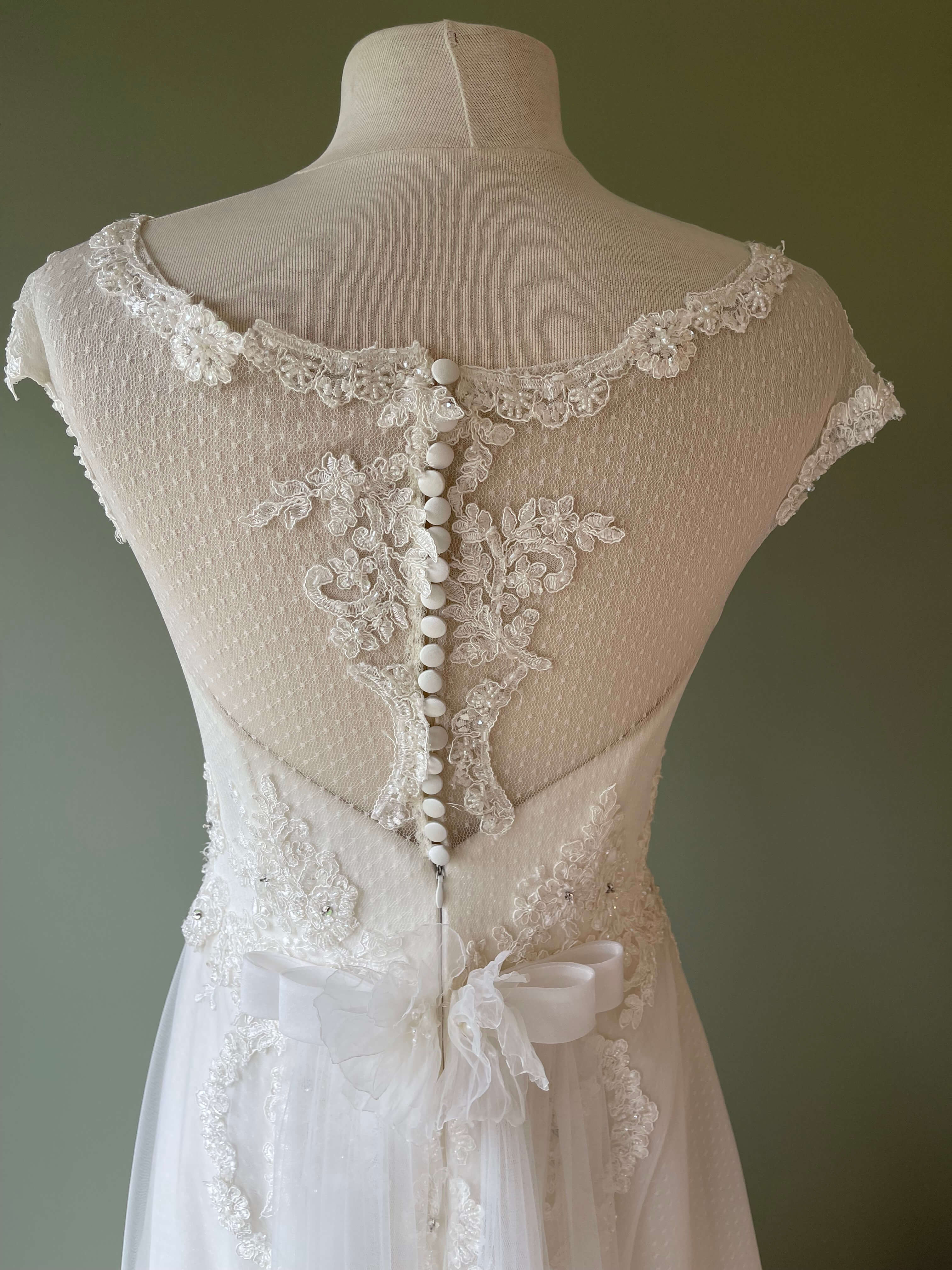 Robe de mariée Anghelina Antohi modèle Isabelle