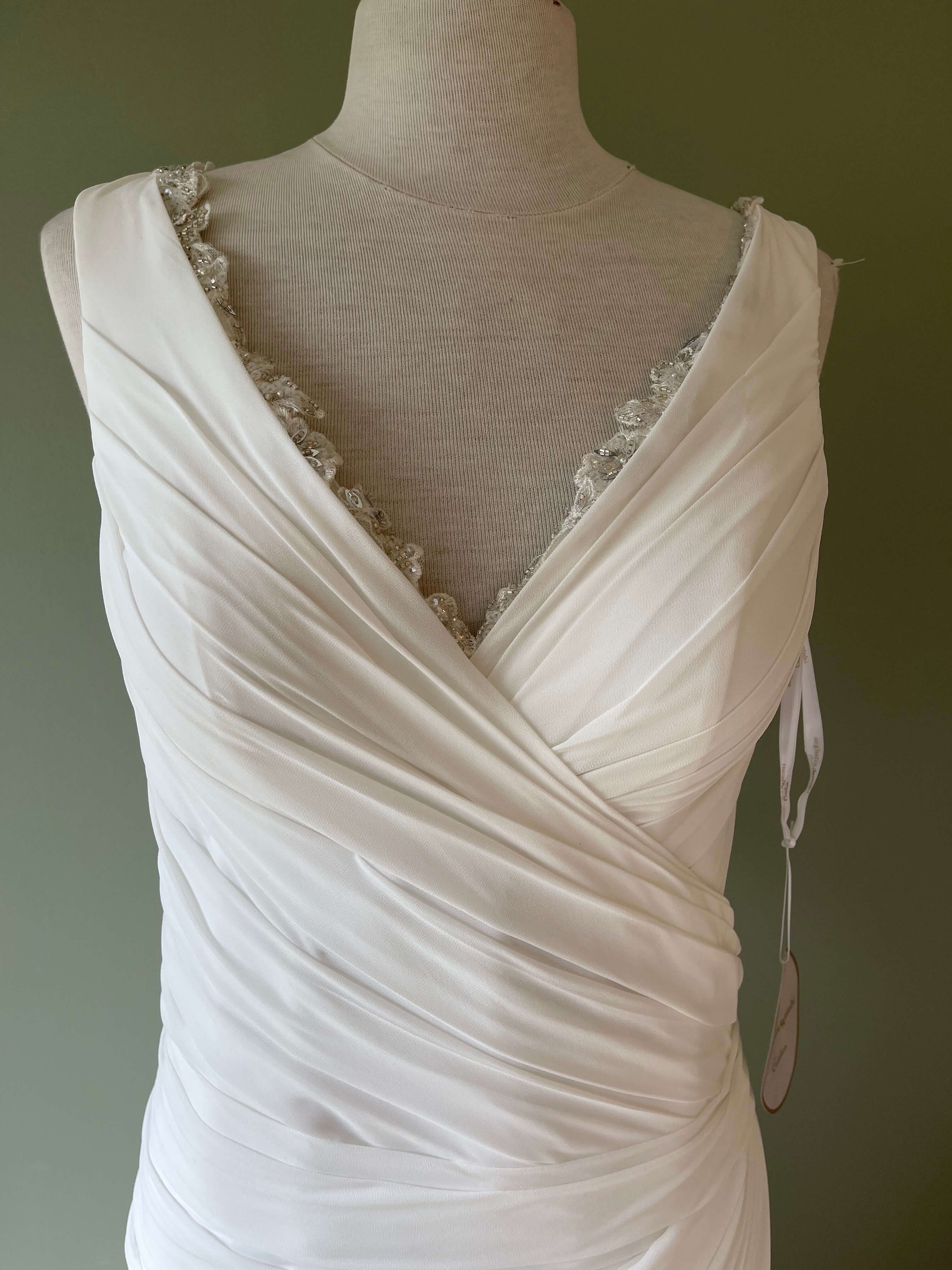 Robe de mariée Anghelina Antohi modèle Isaée