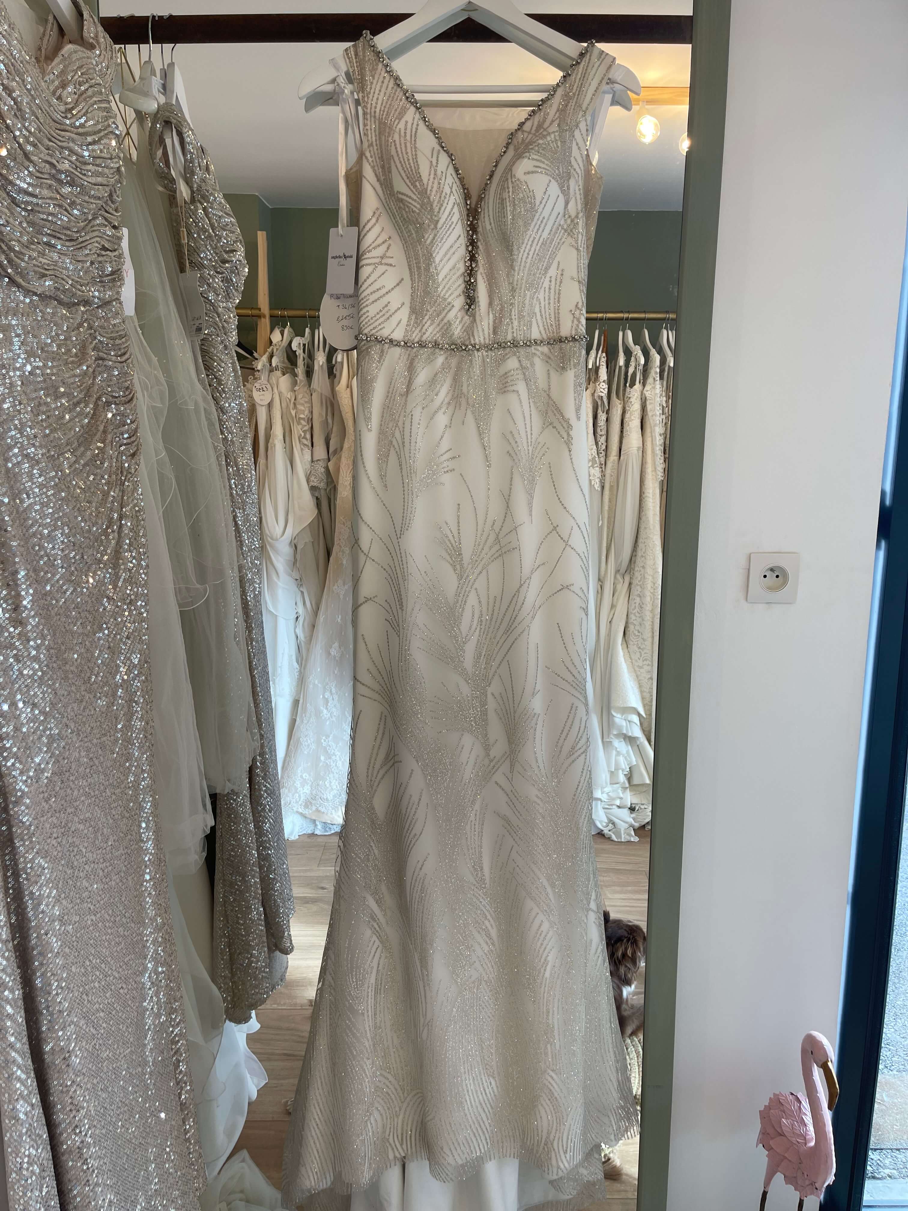 Robe Anghelina Antohi modèle Tamara