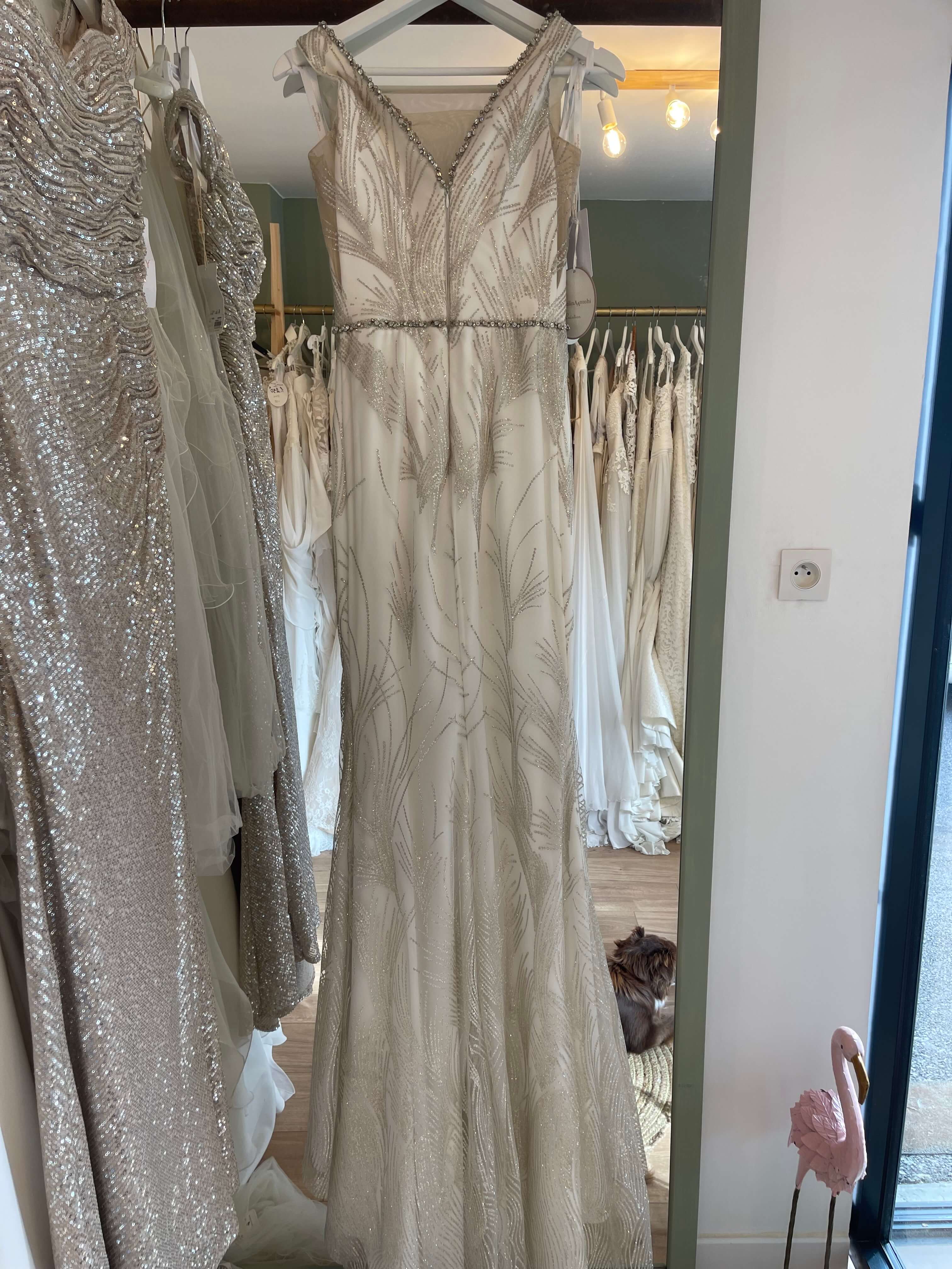 Robe Anghelina Antohi modèle Tamara