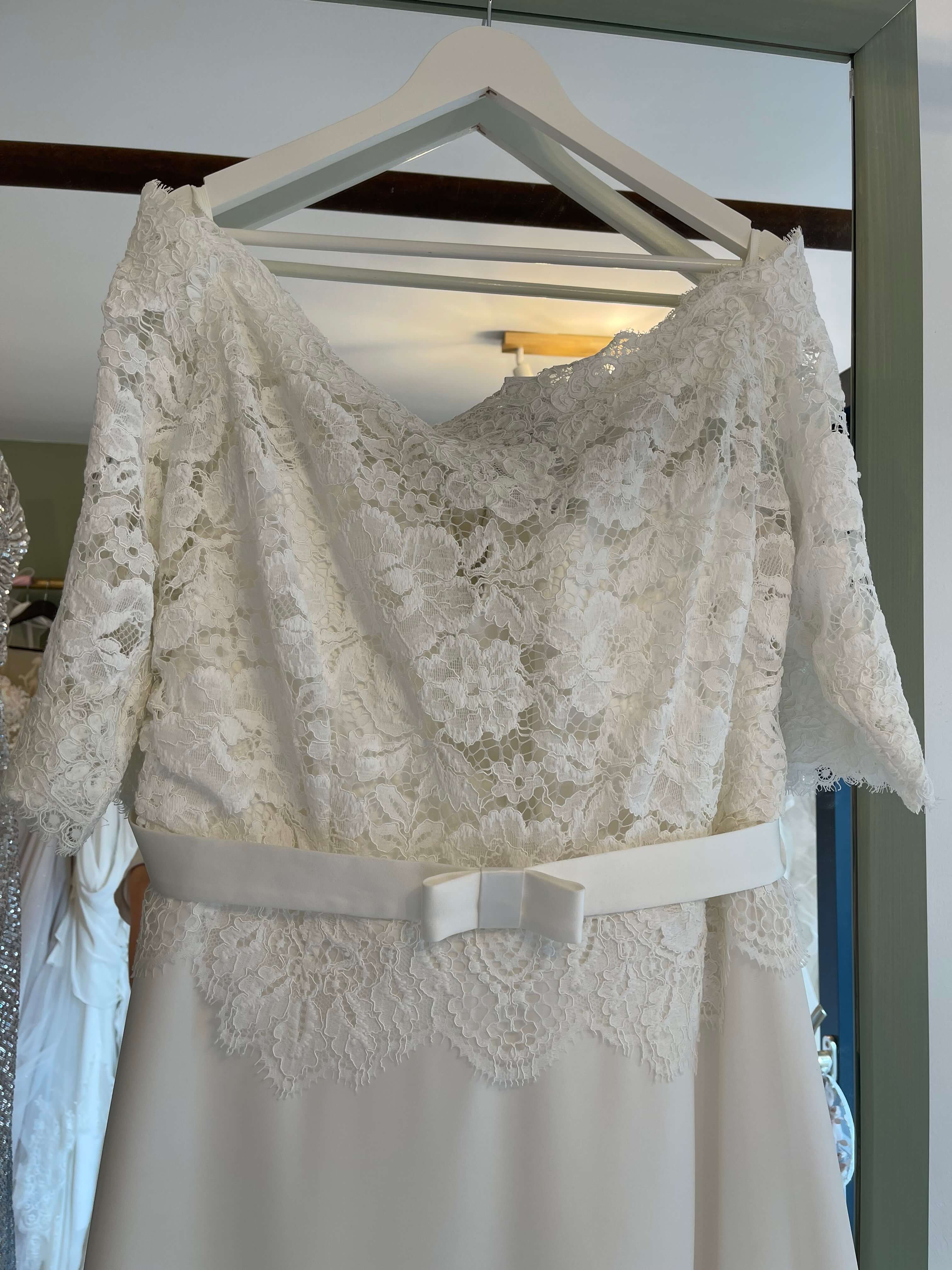 Robe de mariée Anghelina Antohi modèle Pretty