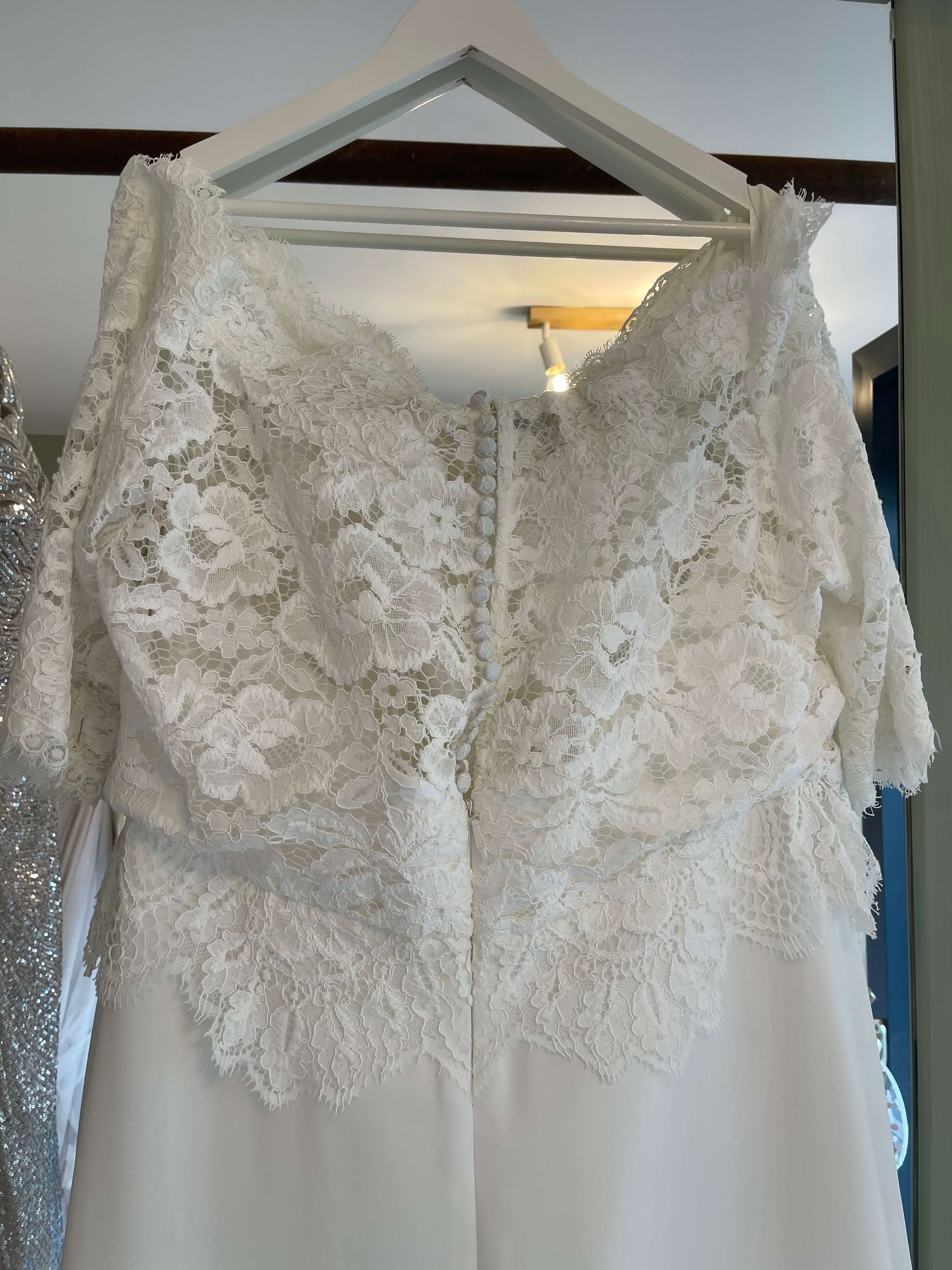 Robe de mariée Anghelina Antohi modèle Pretty