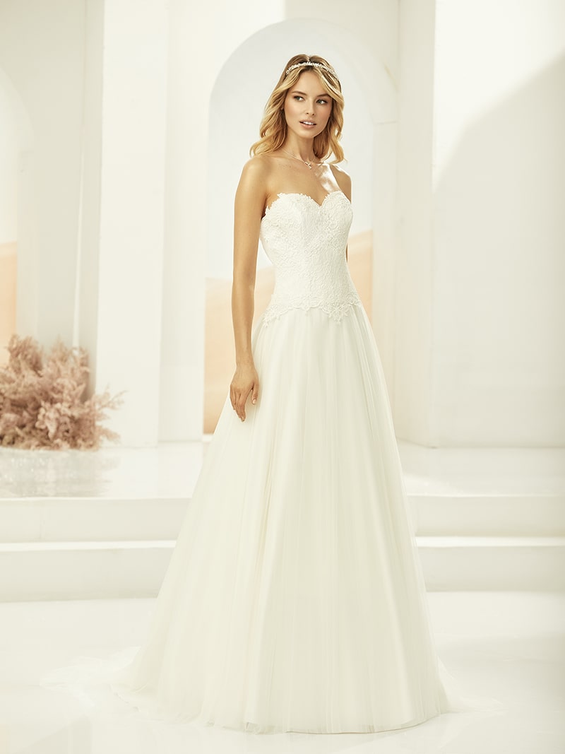 Robe de mariée Bianco Evento modèle Gabrielle