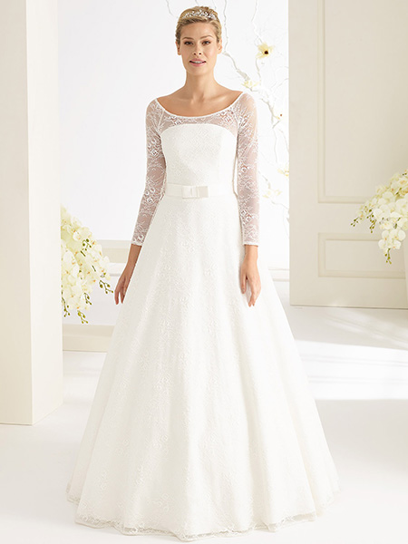 Robe de mariée Bianco Evento modèle Bella