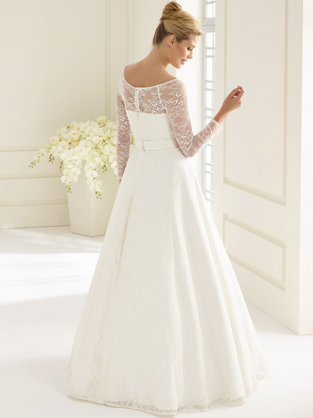 Robe de mariée Bianco Evento modèle Bella