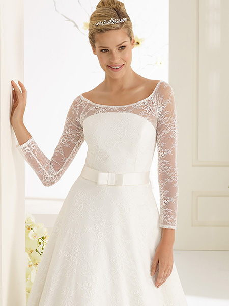 Robe de mariée Bianco Evento modèle Bella