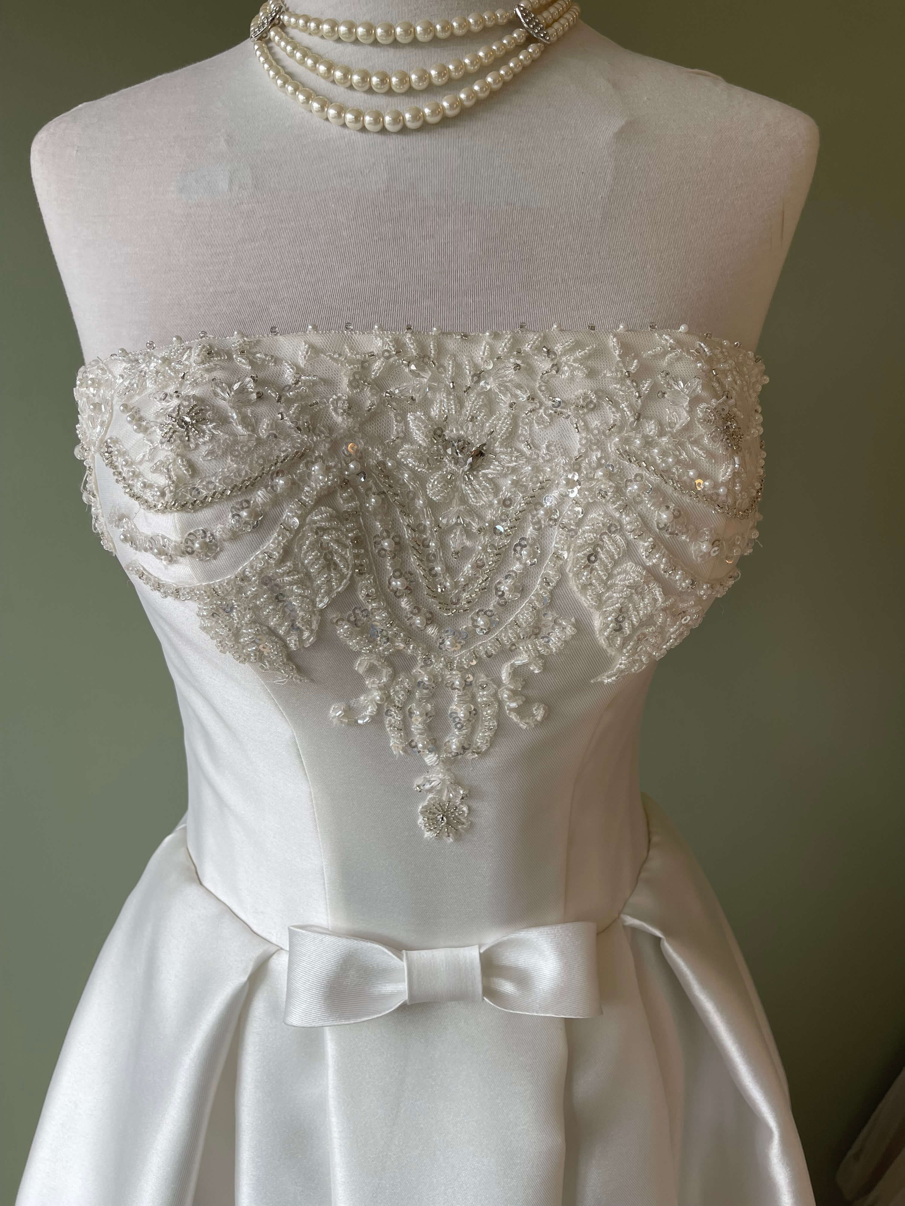 Robe de mariée Anghelina Antohi modèle Naomie
