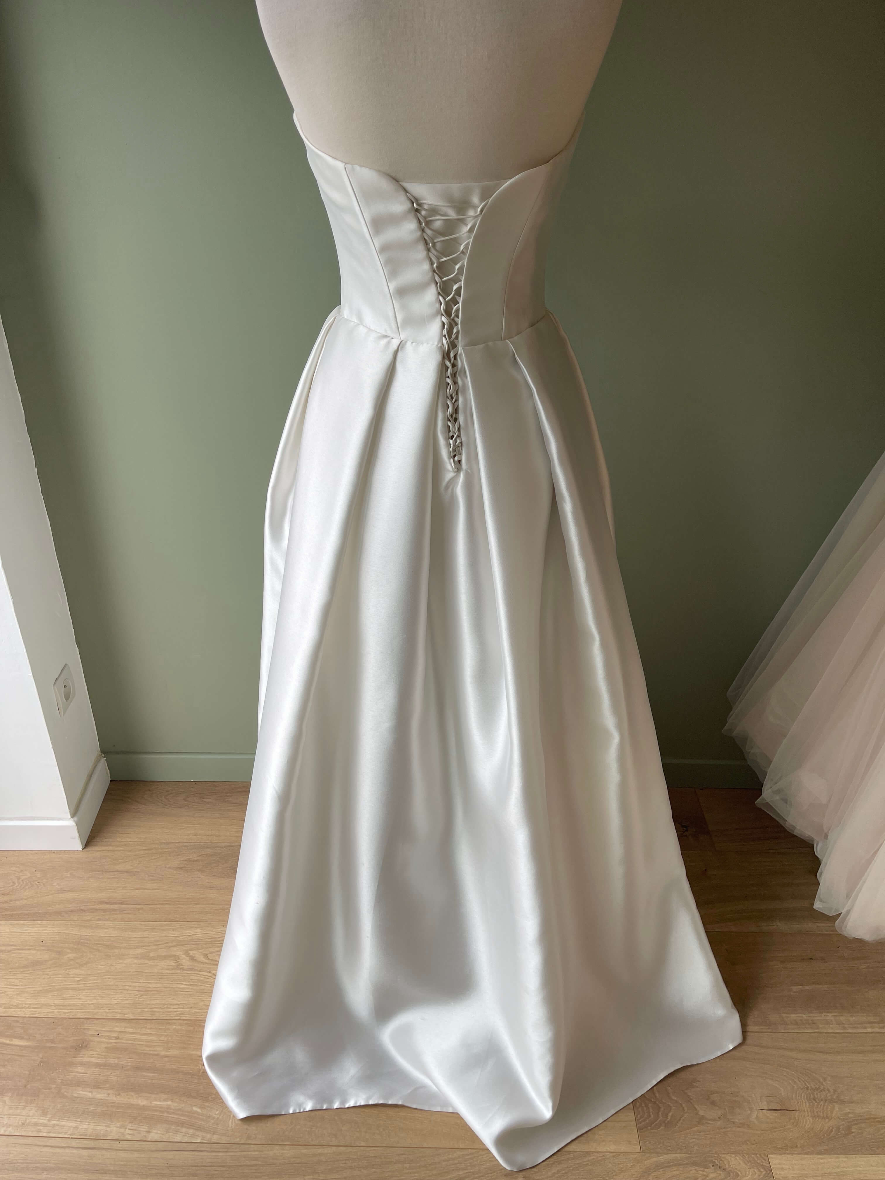 Robe de mariée Anghelina Antohi modèle Naomie