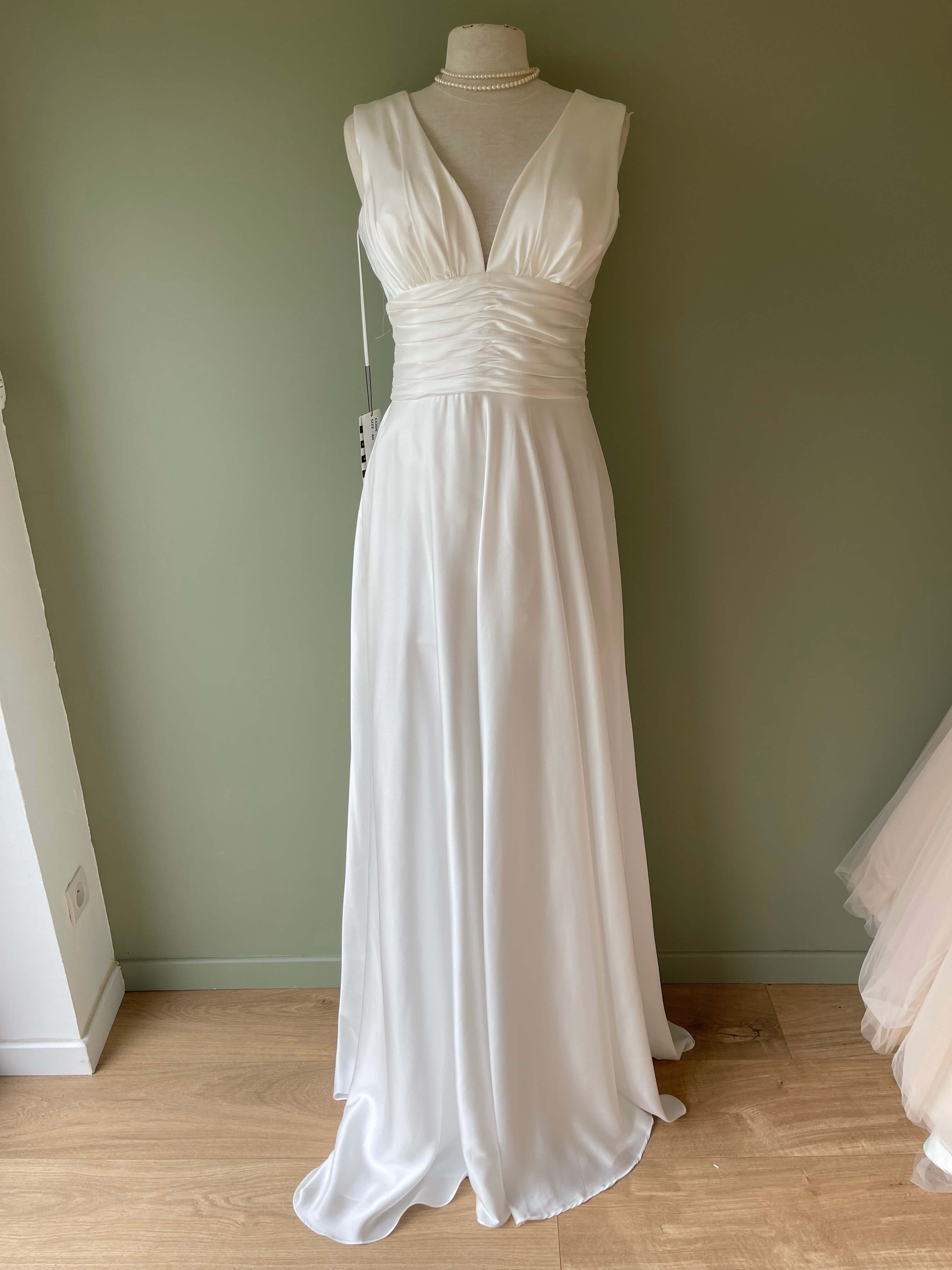 Robe de mariée Sundresses modèle Julie