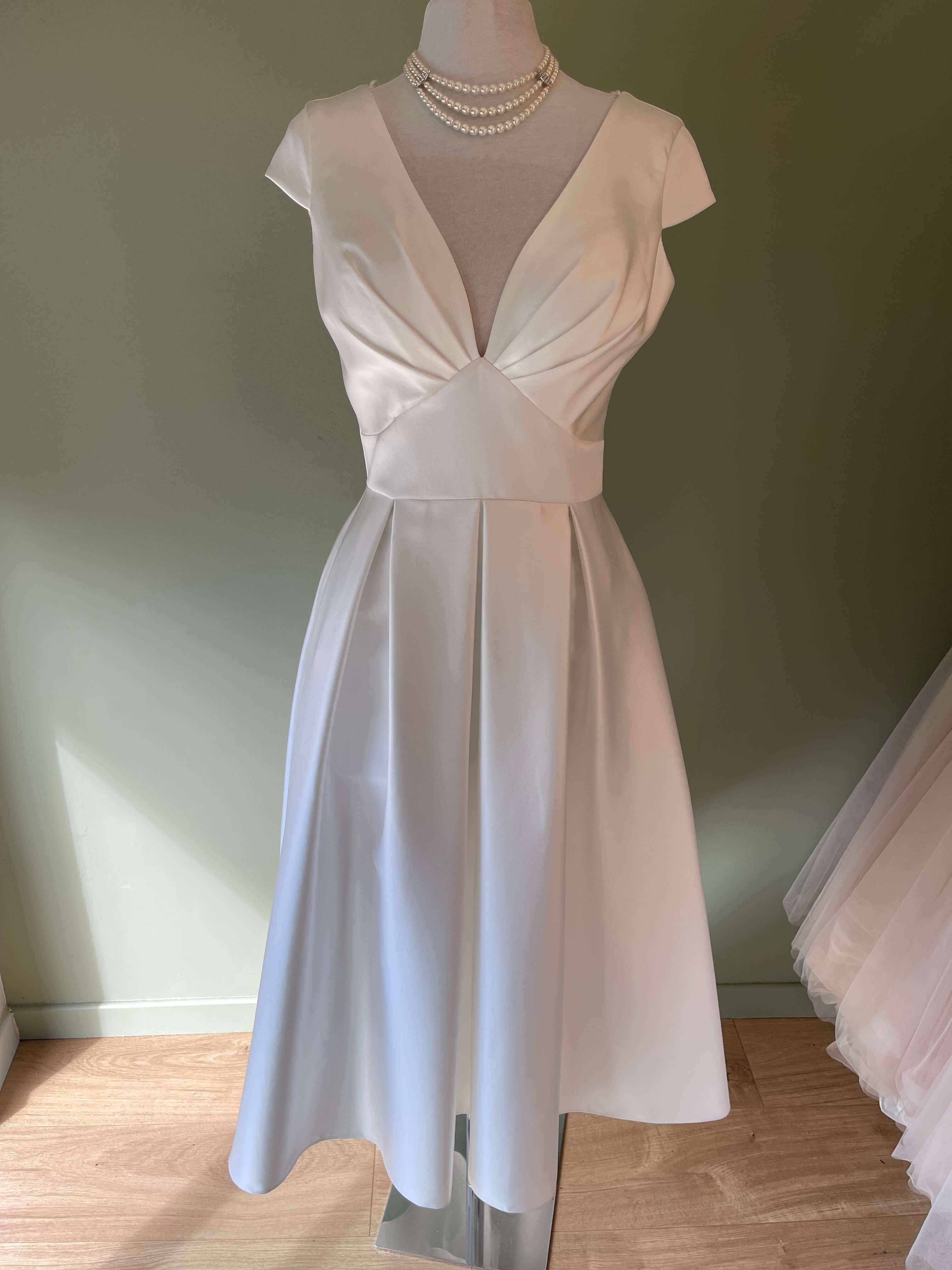 Robe courte Sundresses modèle Rose