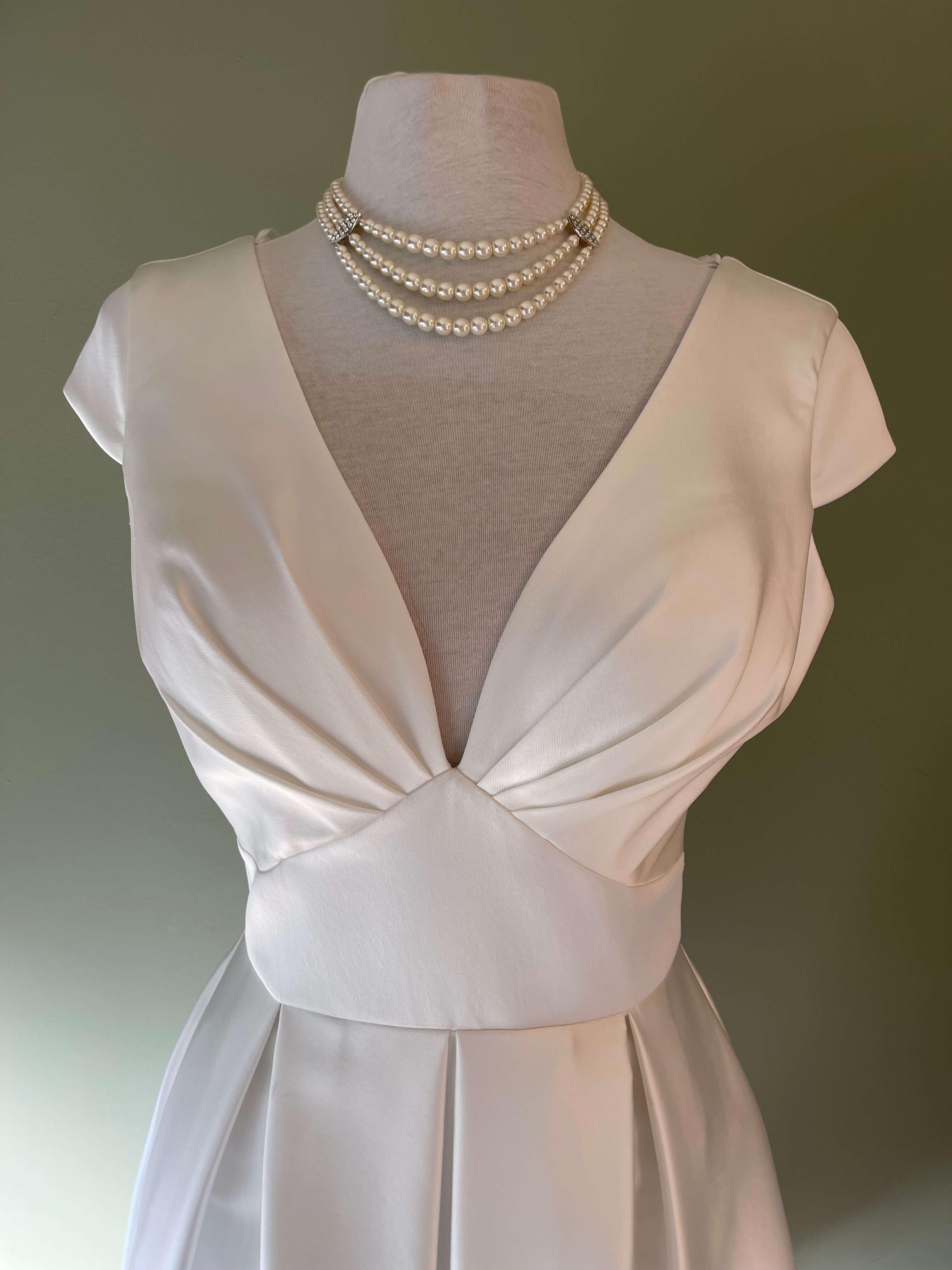 Robe courte Sundresses modèle Rose