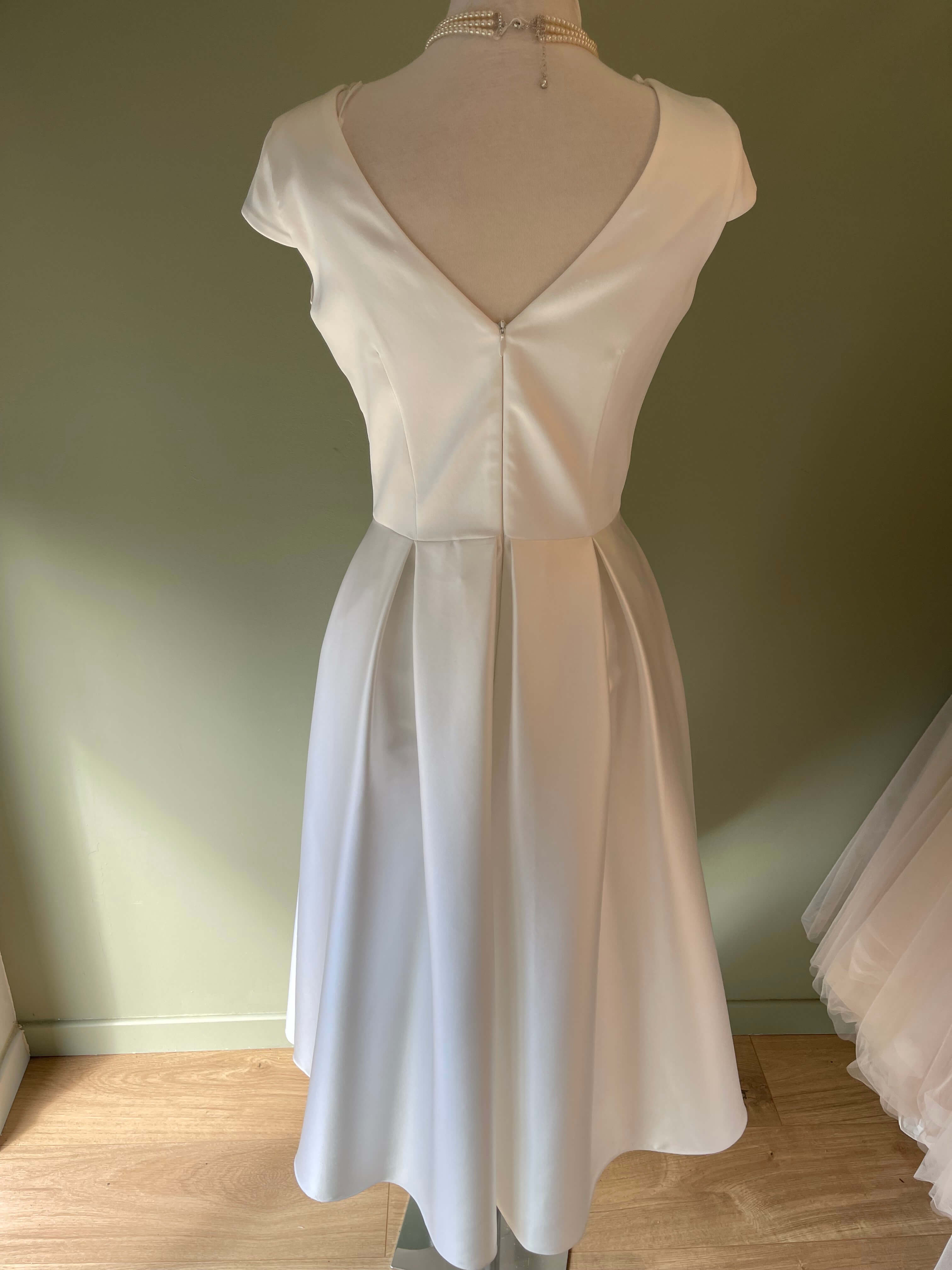 Robe courte Sundresses modèle Rose