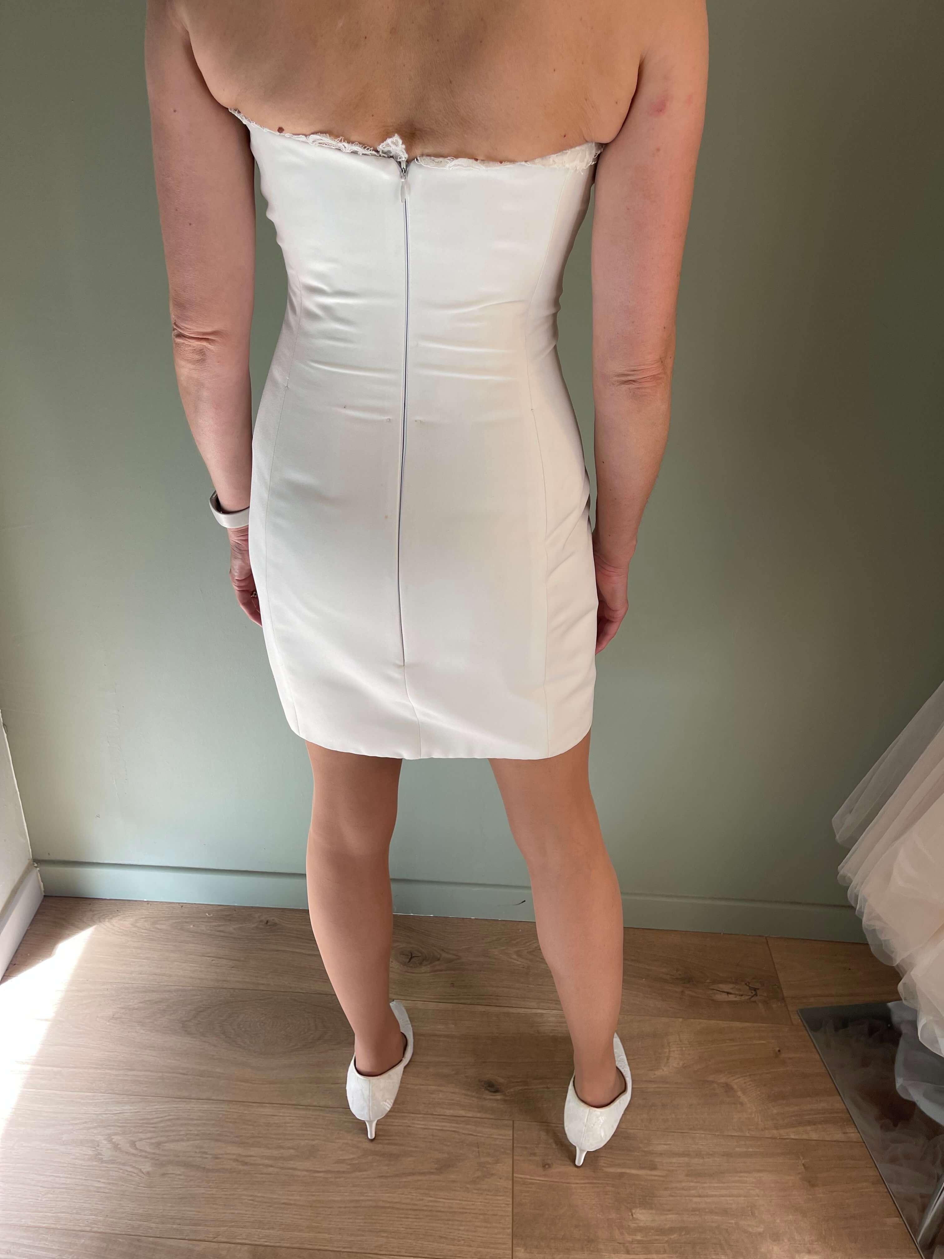 Robe de mariée 3 en 1 Anghelina Antohi modèle Ruty
