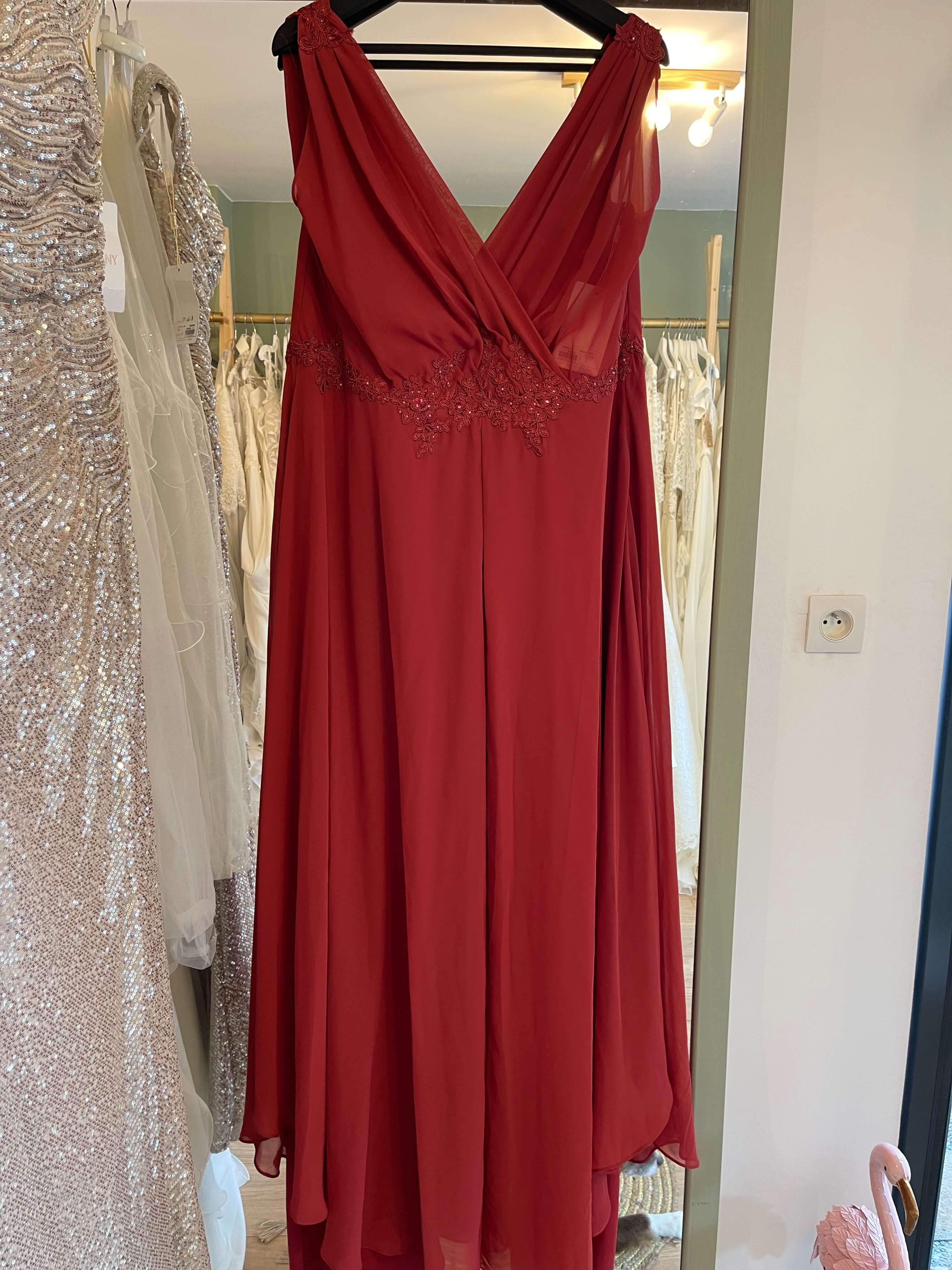 Robe Créatif Paris T52