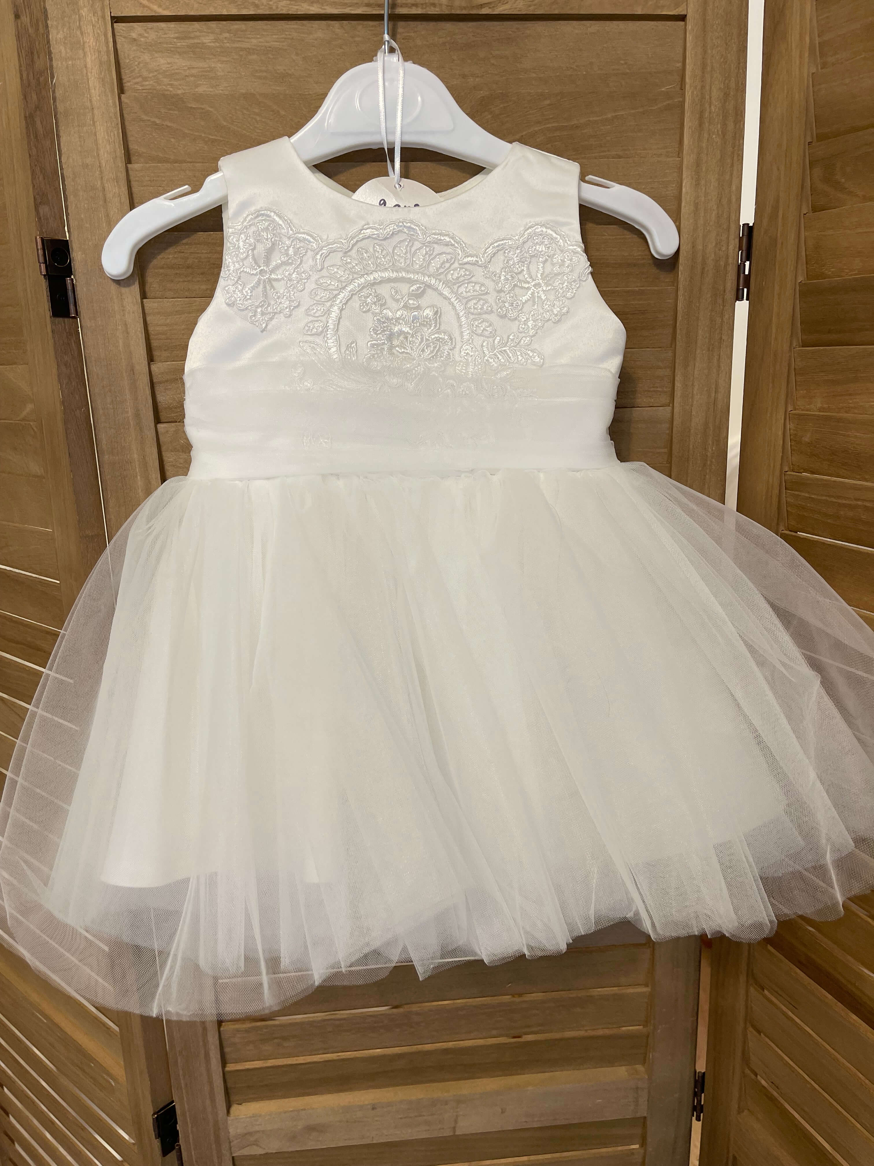 Robe enfant 2 ans
