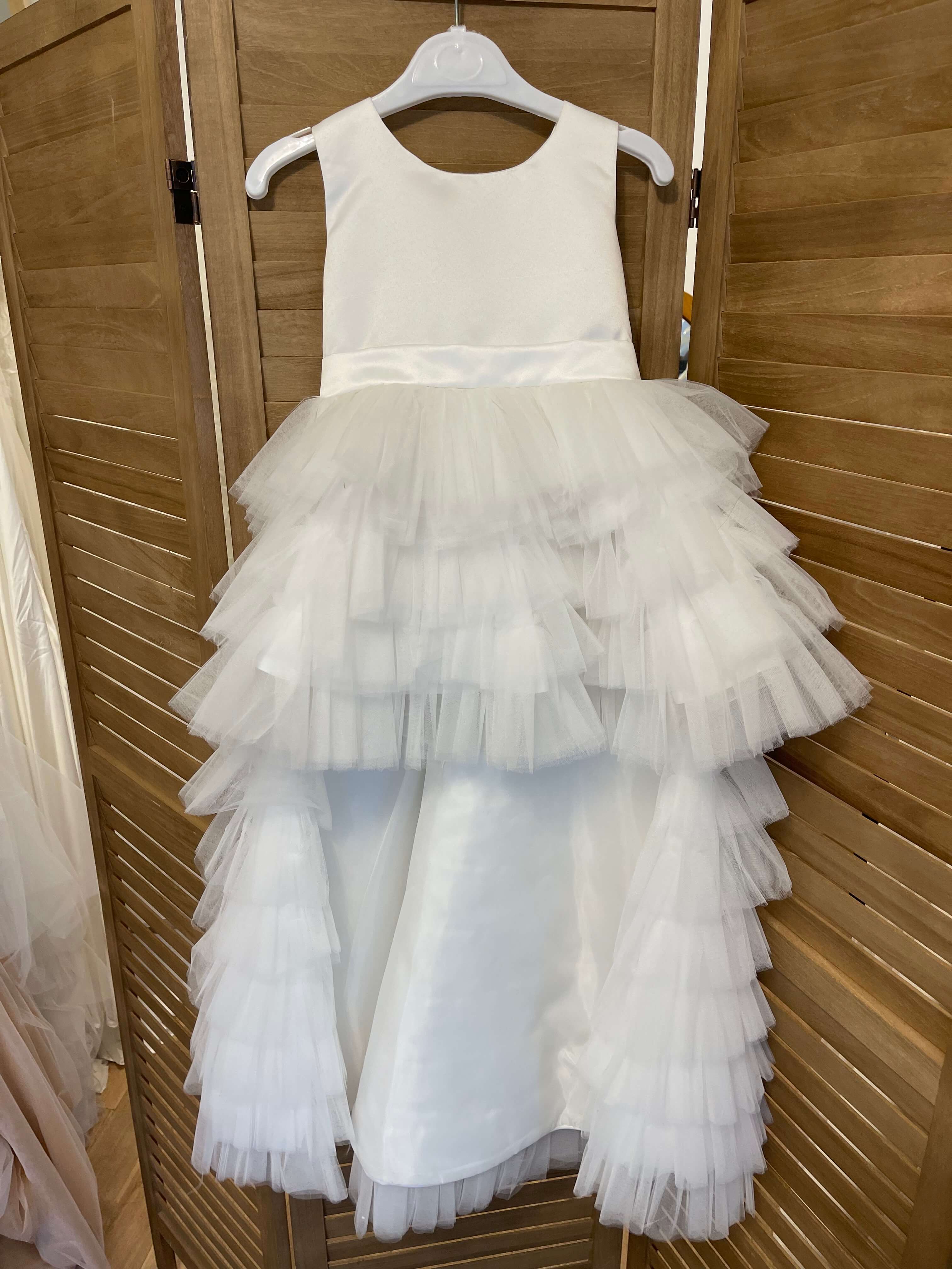 Robe enfant 4 ans