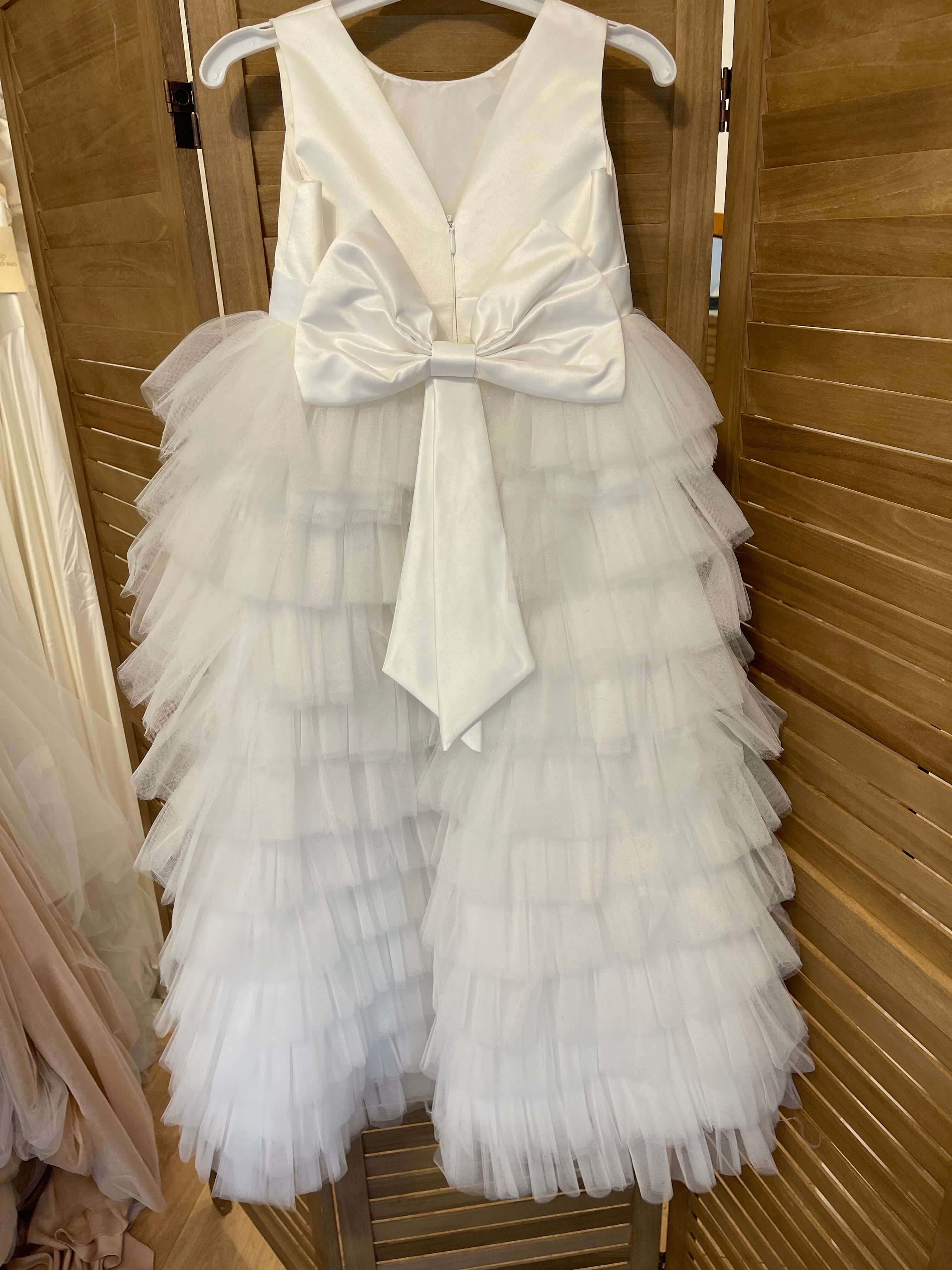 Robe enfant 4 ans