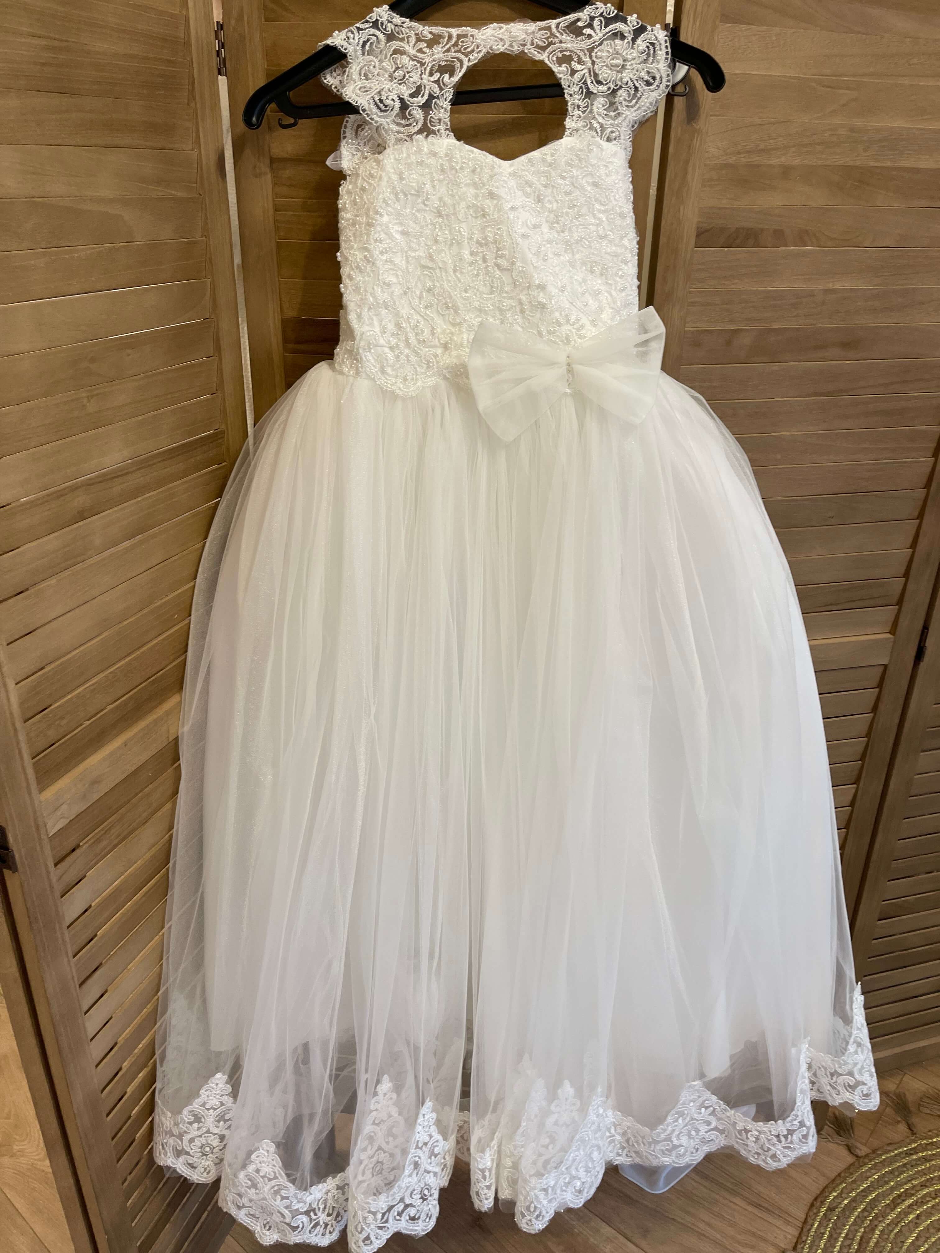 Robe enfant 8 ans