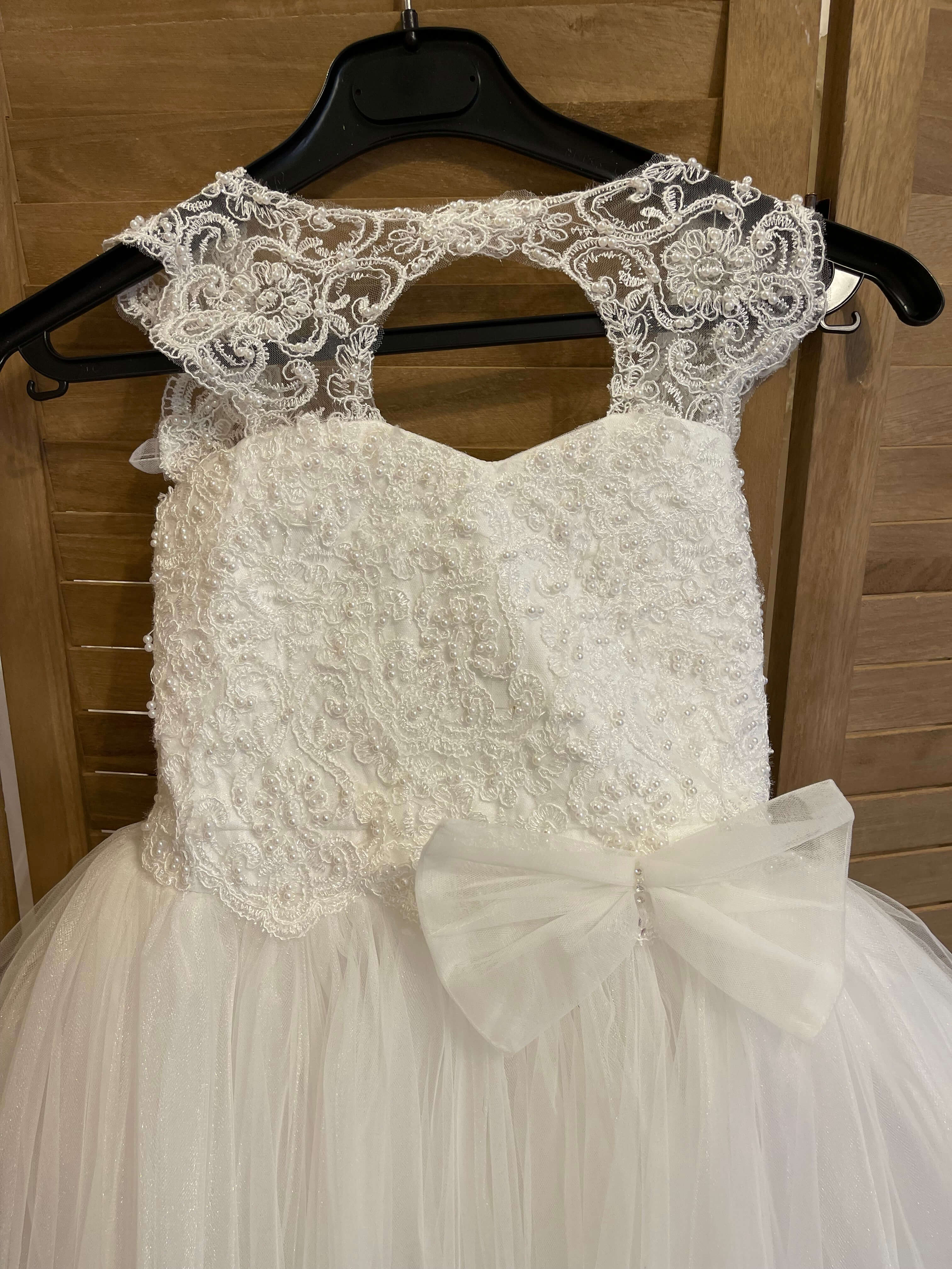 Robe enfant 8 ans