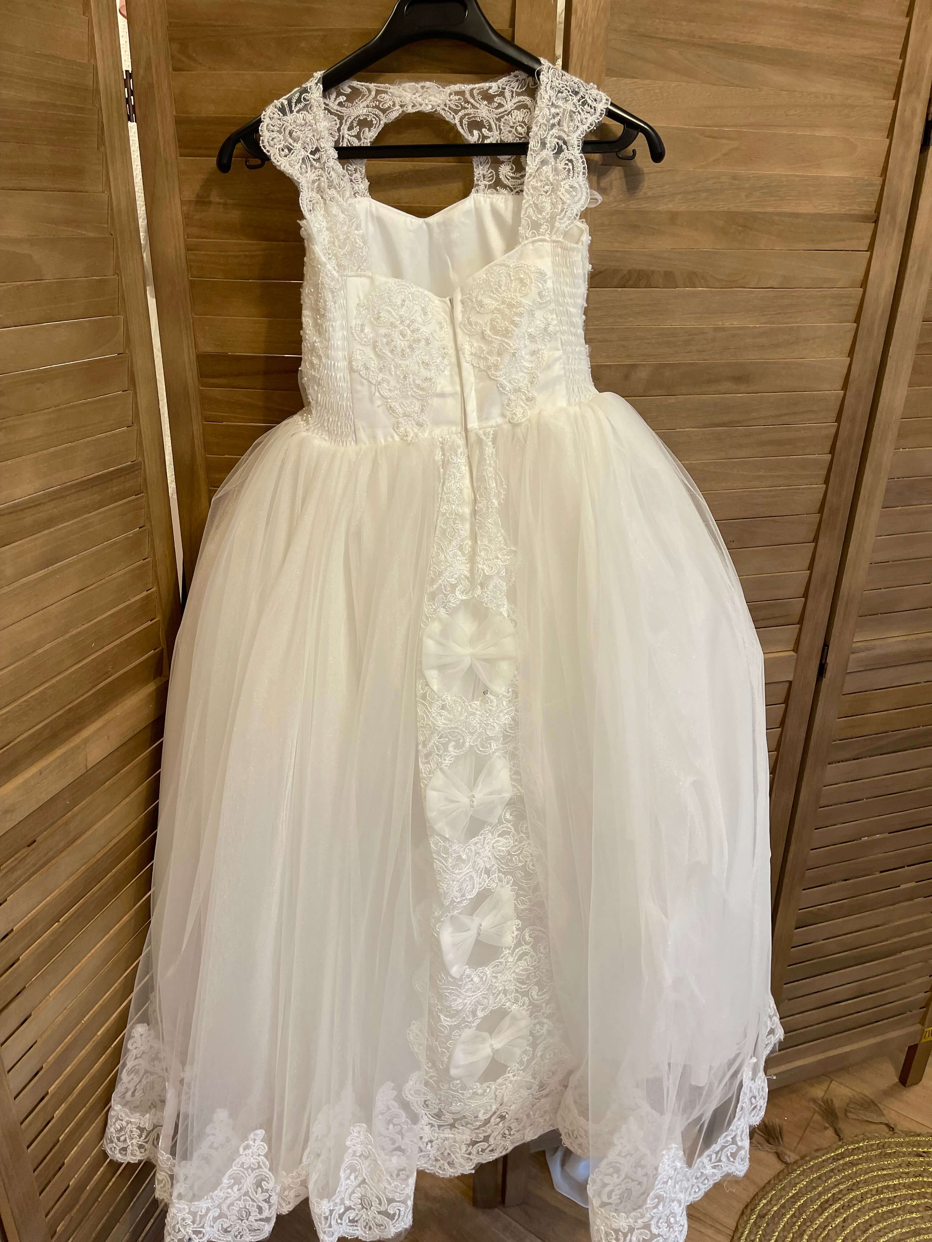 Robe enfant 8 ans