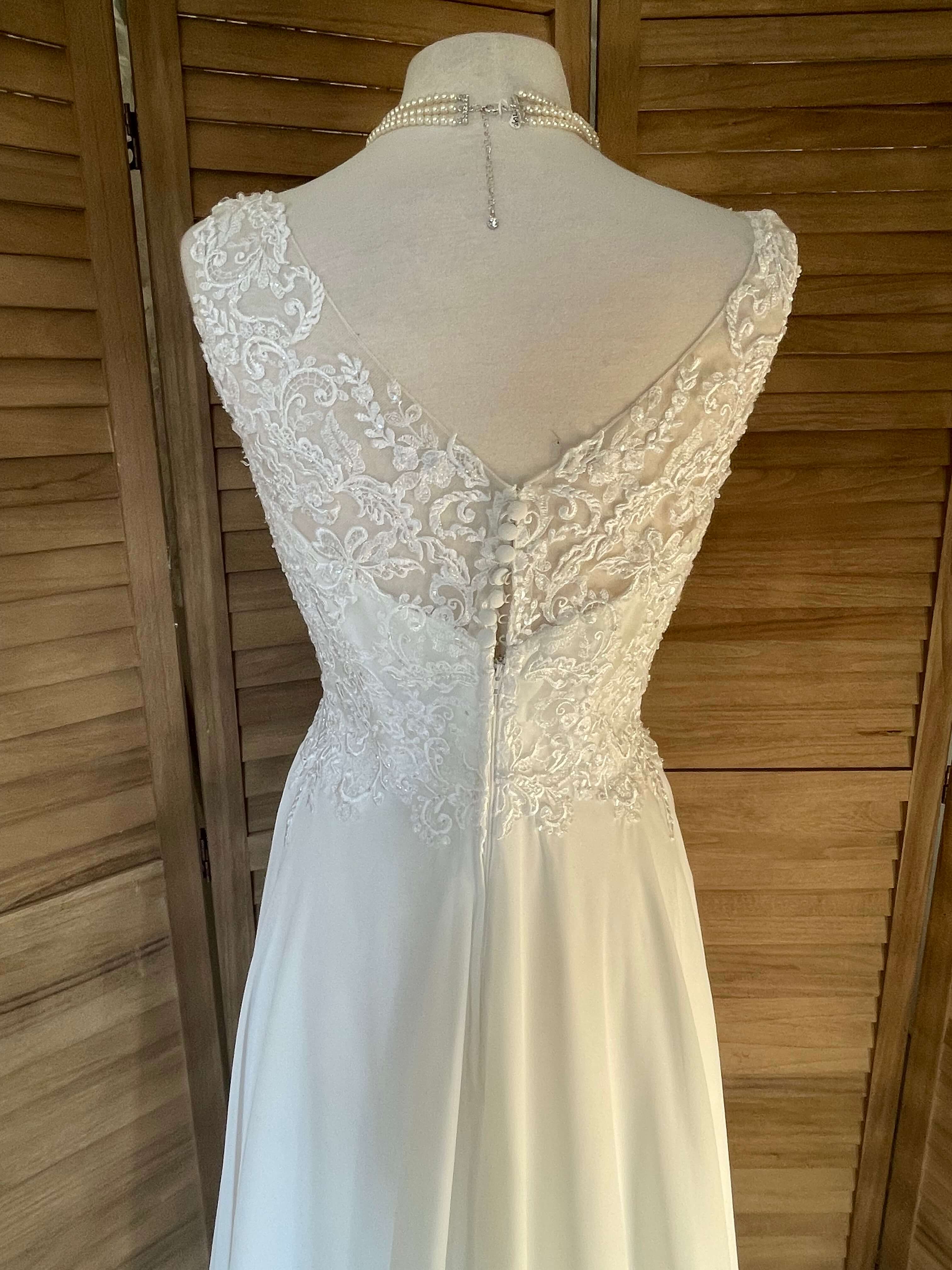 Robe de mariée Couture Nuptiale