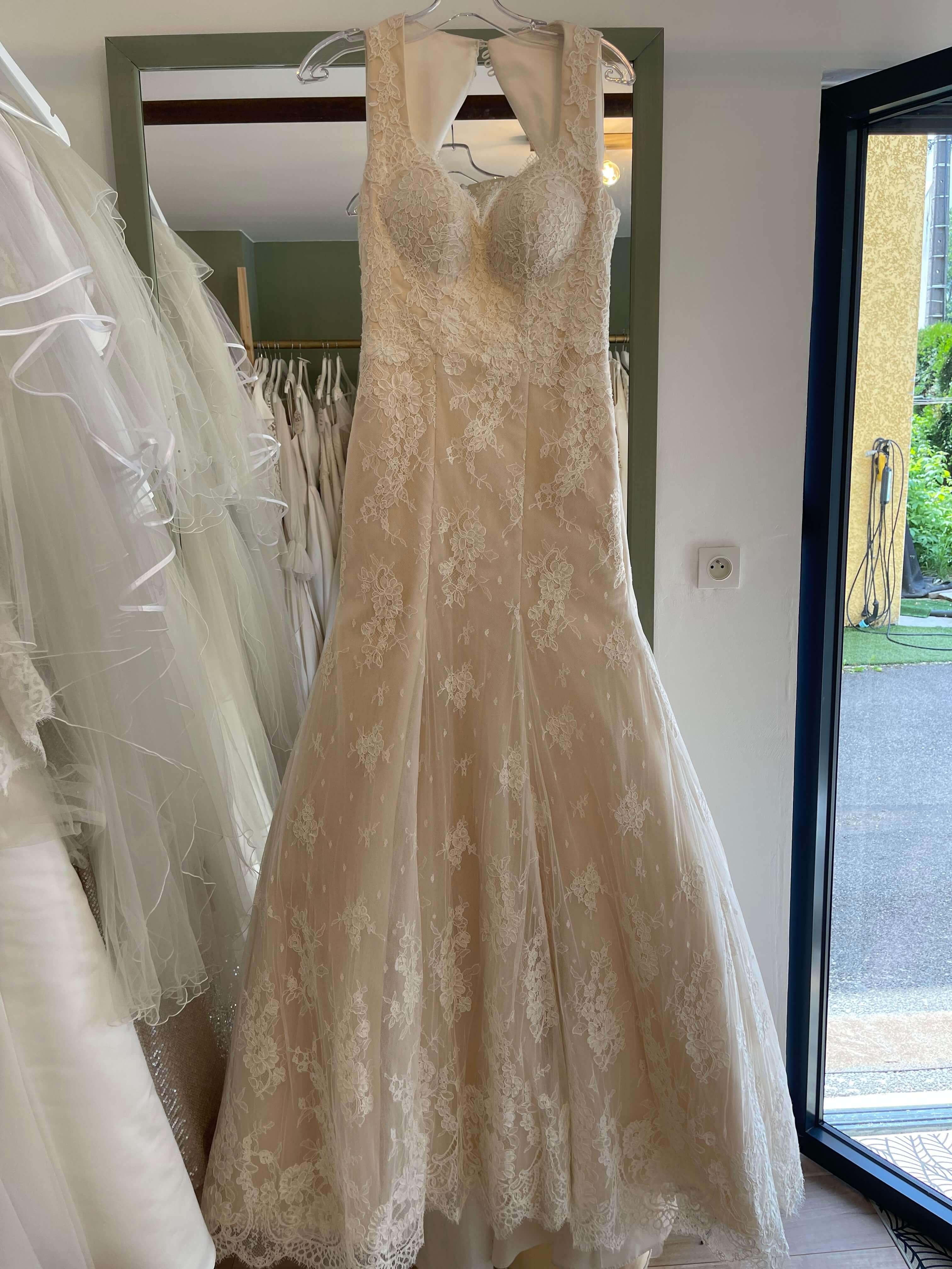 Robe de mariée Anghelina Antohi modèle Valentine