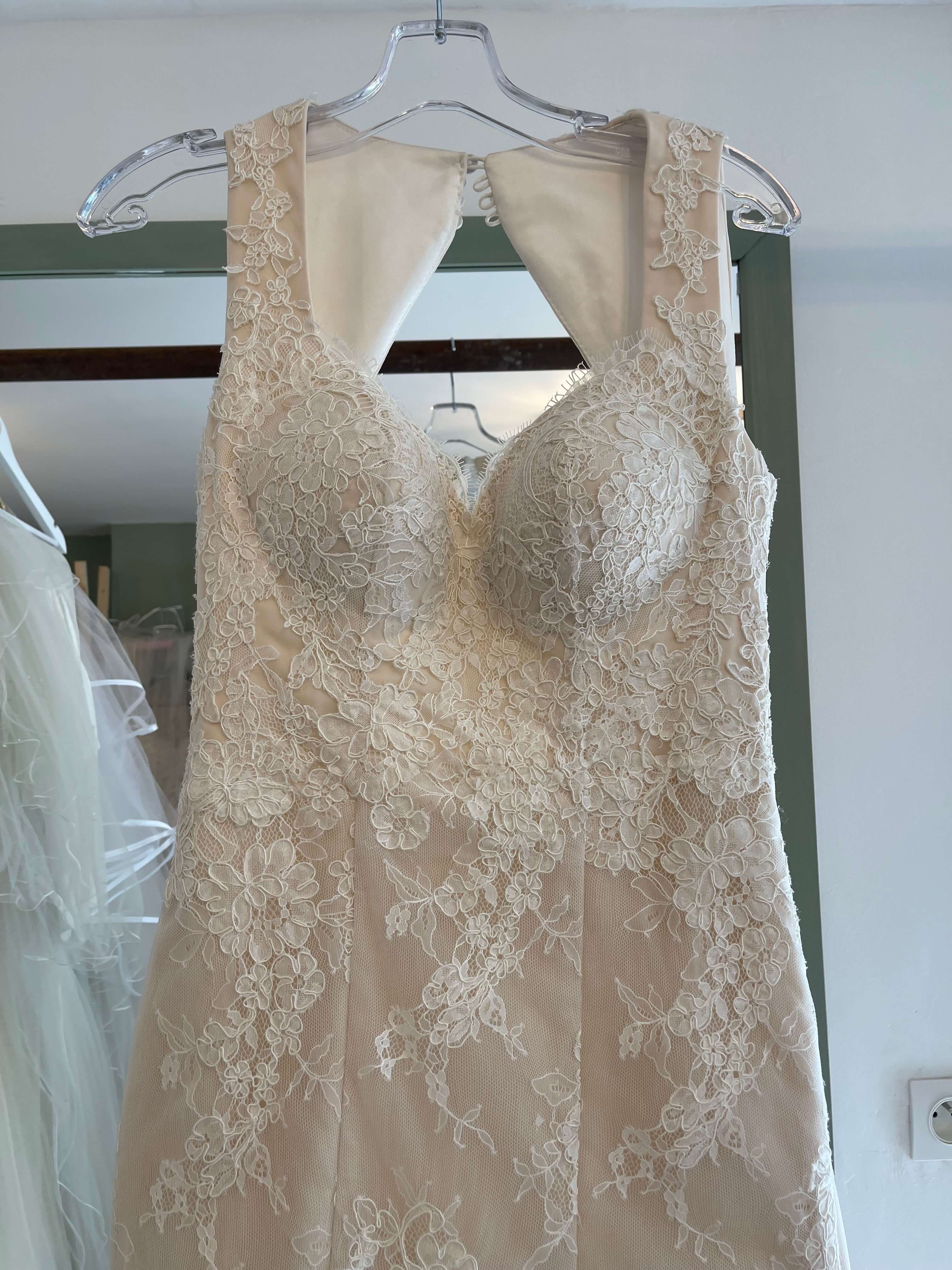 Robe de mariée Anghelina Antohi modèle Valentine