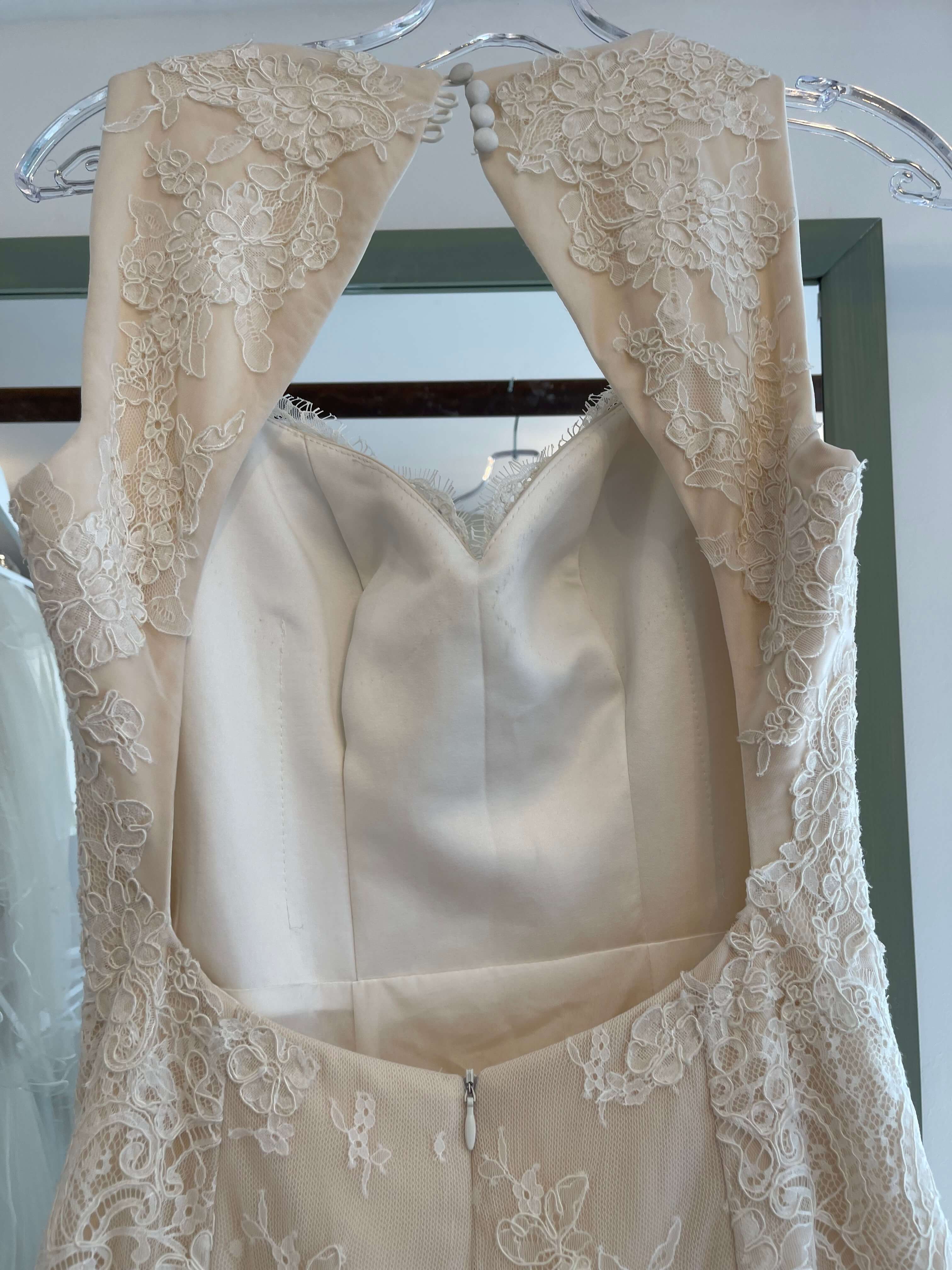 Robe de mariée Anghelina Antohi modèle Valentine