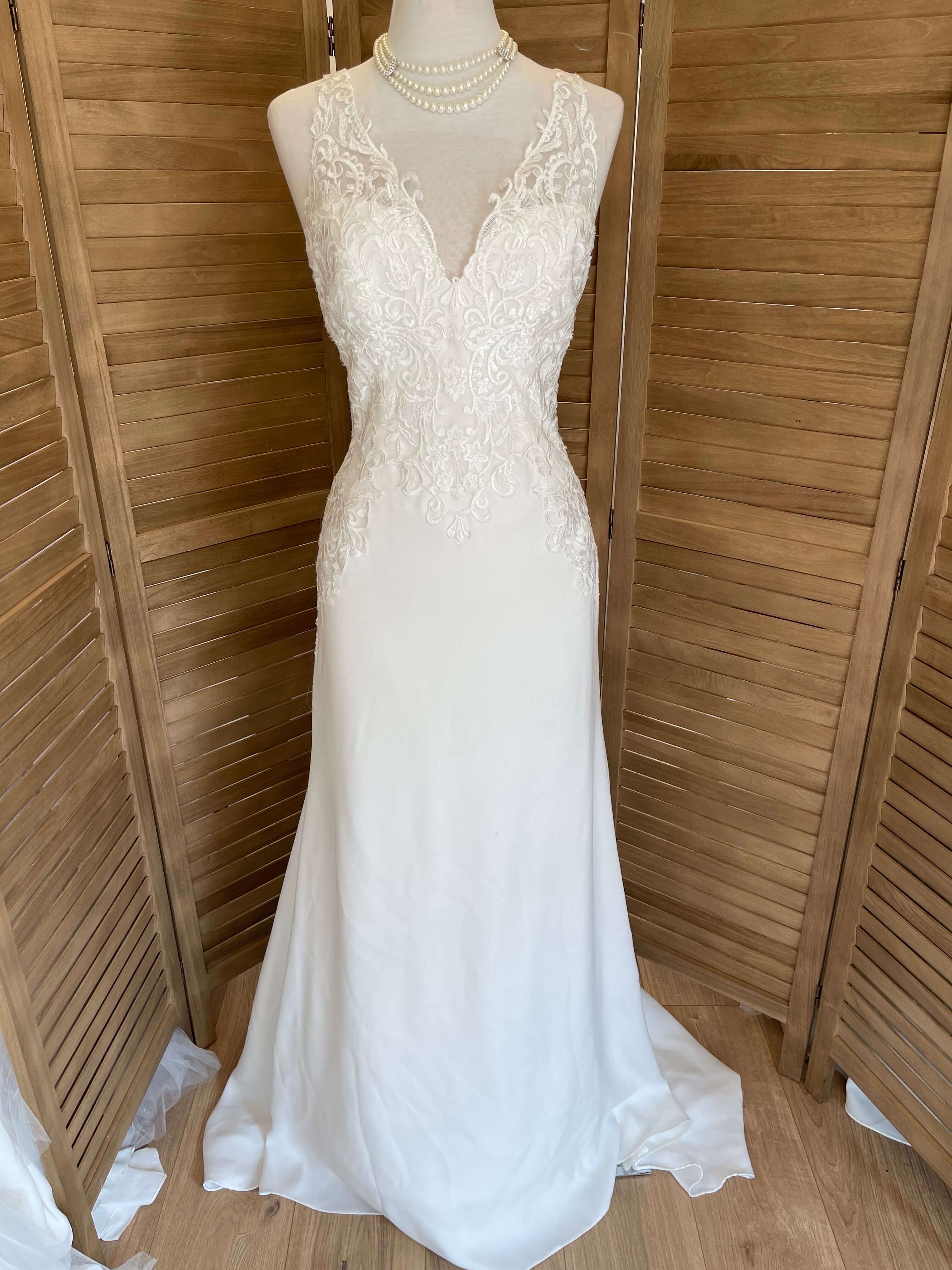 Robe de mariée Luna Novias