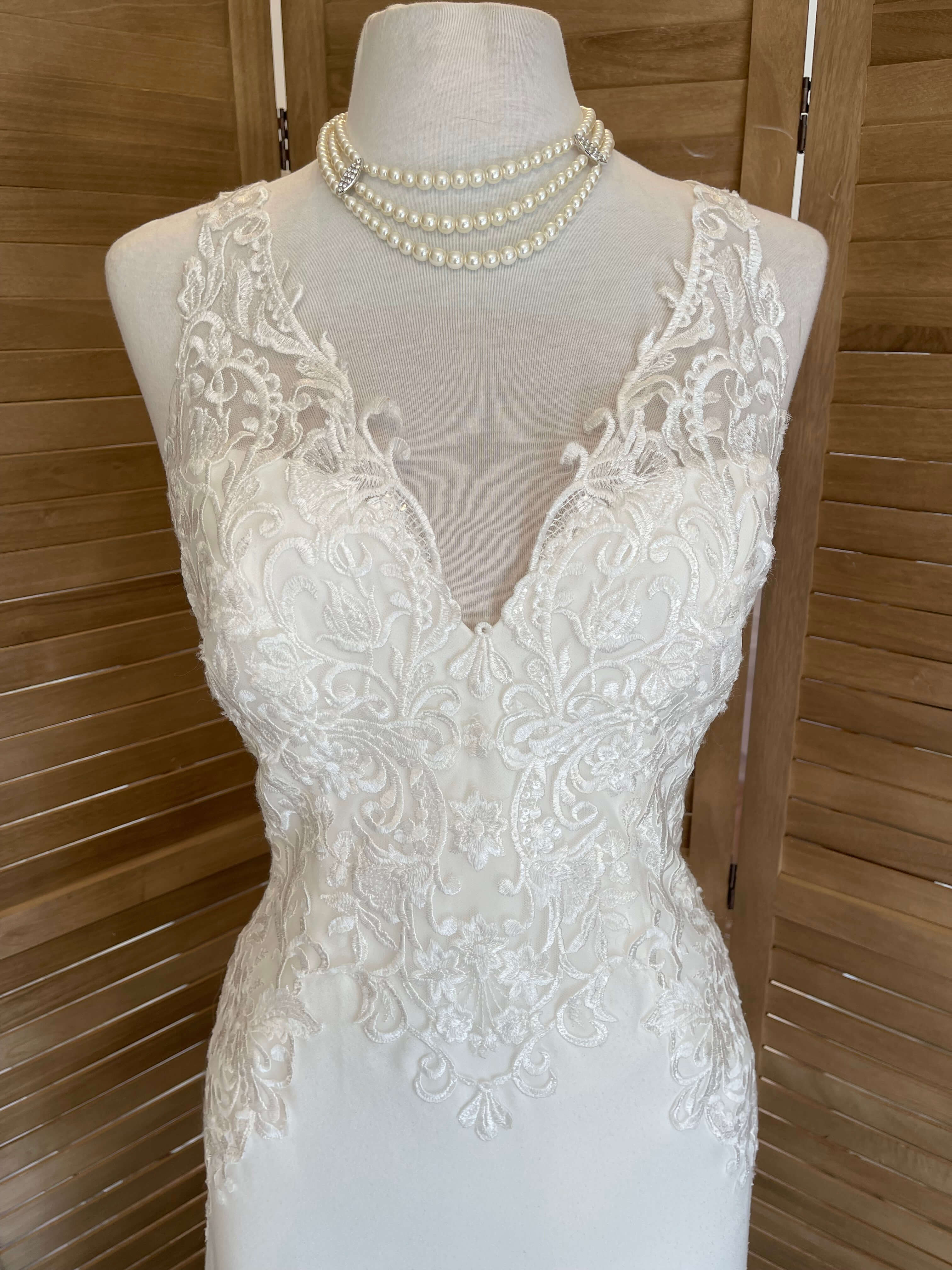 Robe de mariée Luna Novias
