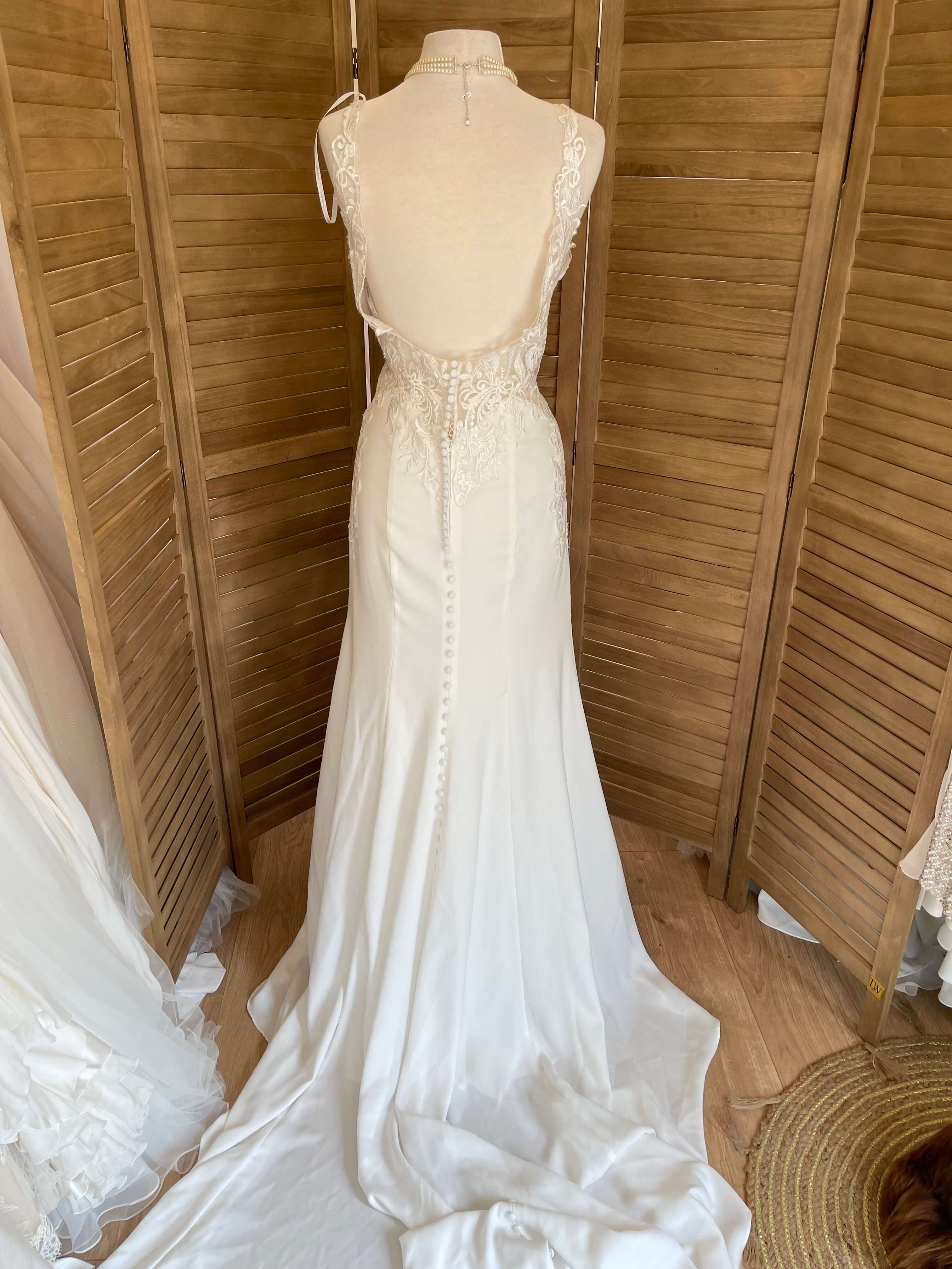 Robe de mariée Luna Novias