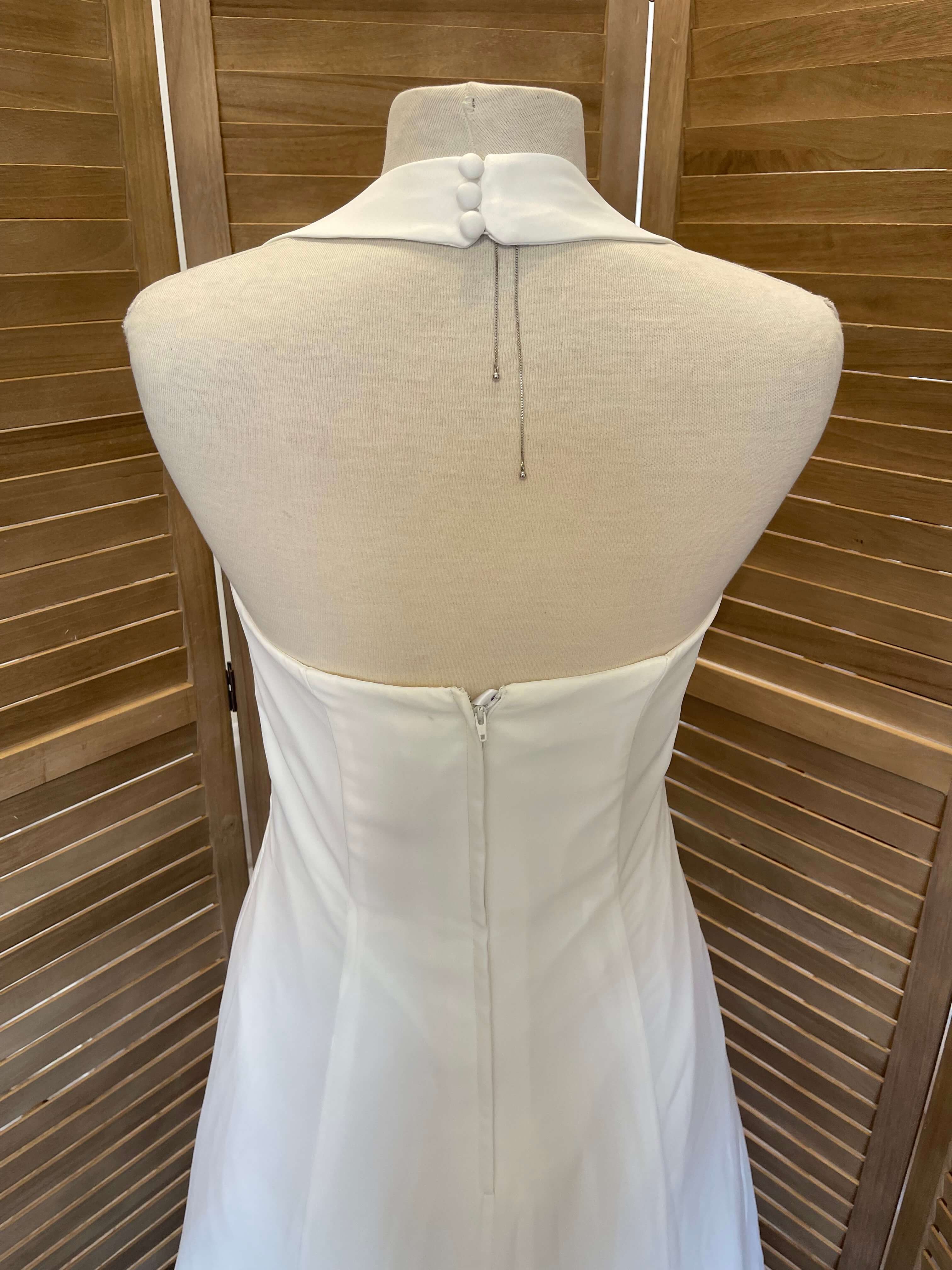 Robe Point Mariage modèle Sonora