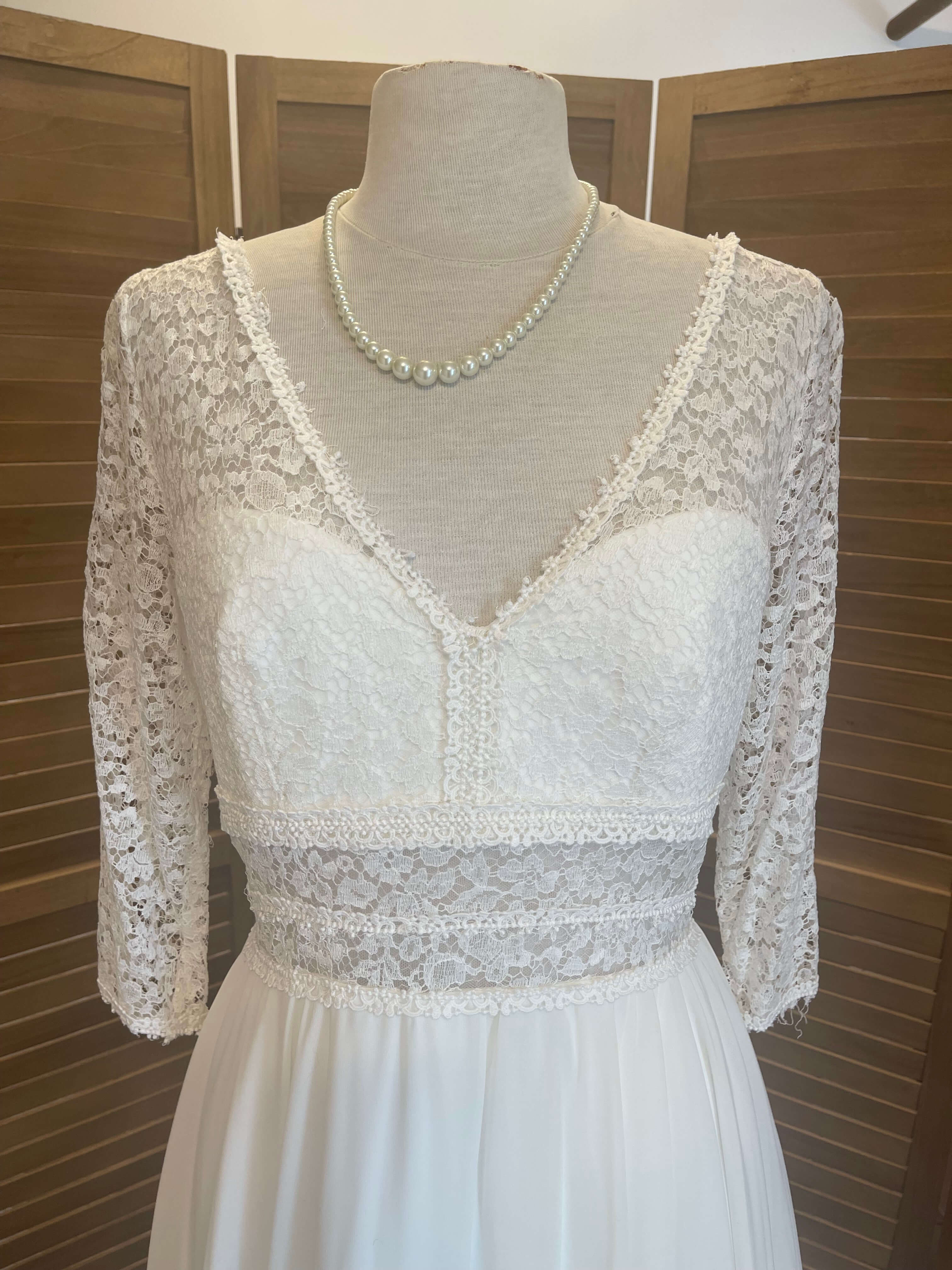 Robe de mariée Cymbeline modèle Film