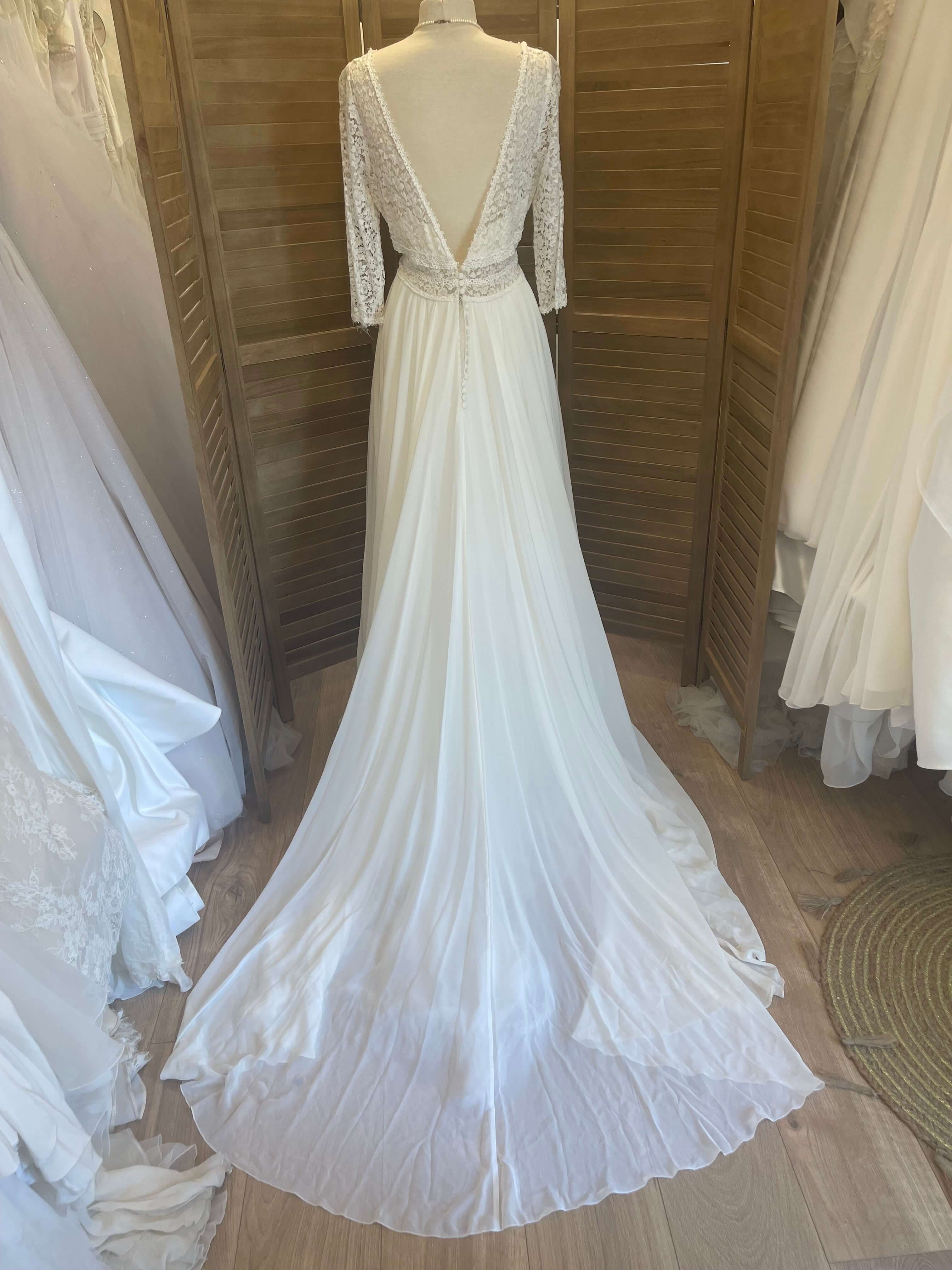 Robe de mariée Cymbeline modèle Film