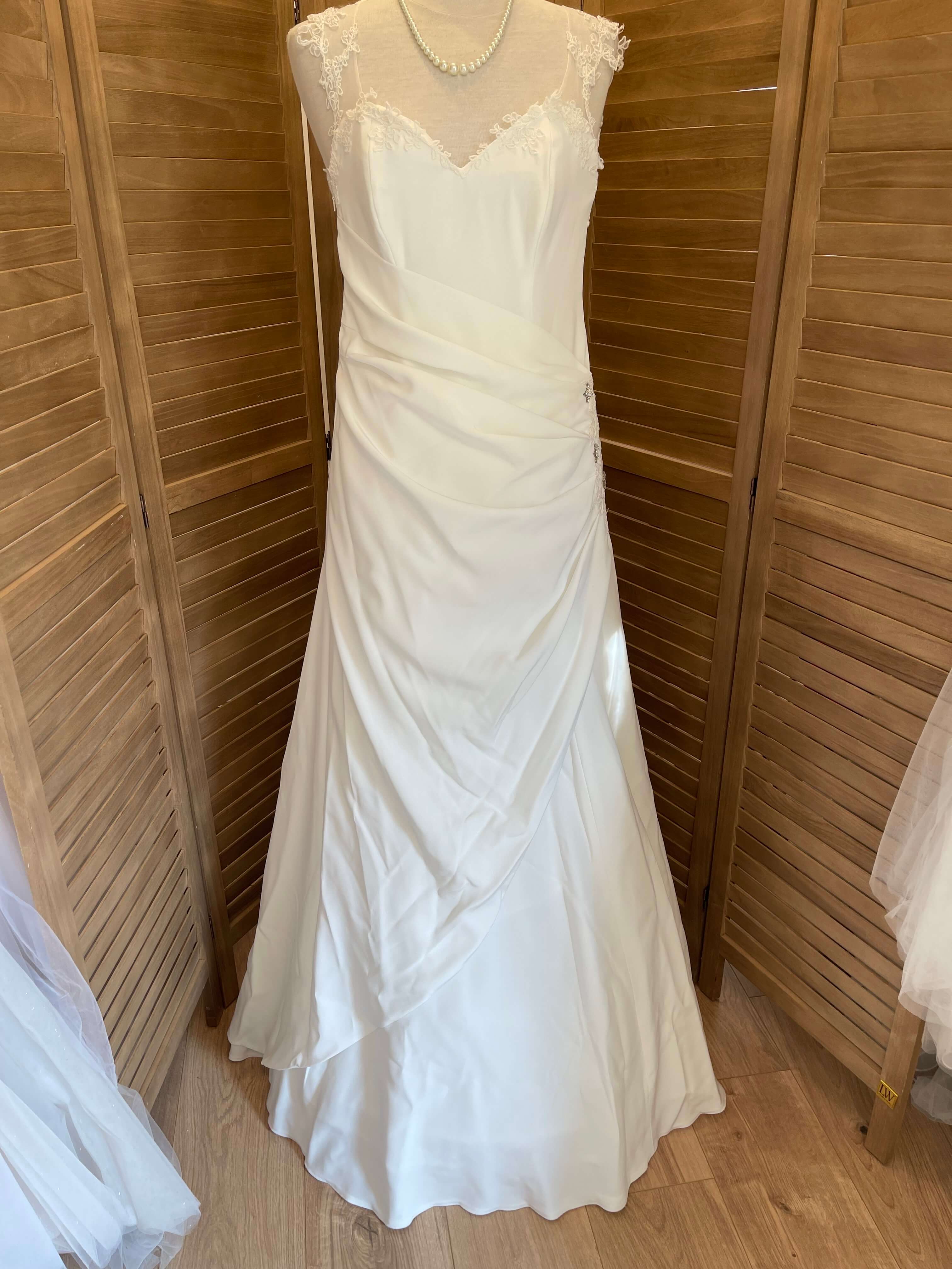 Robe de mariée Signé Edith