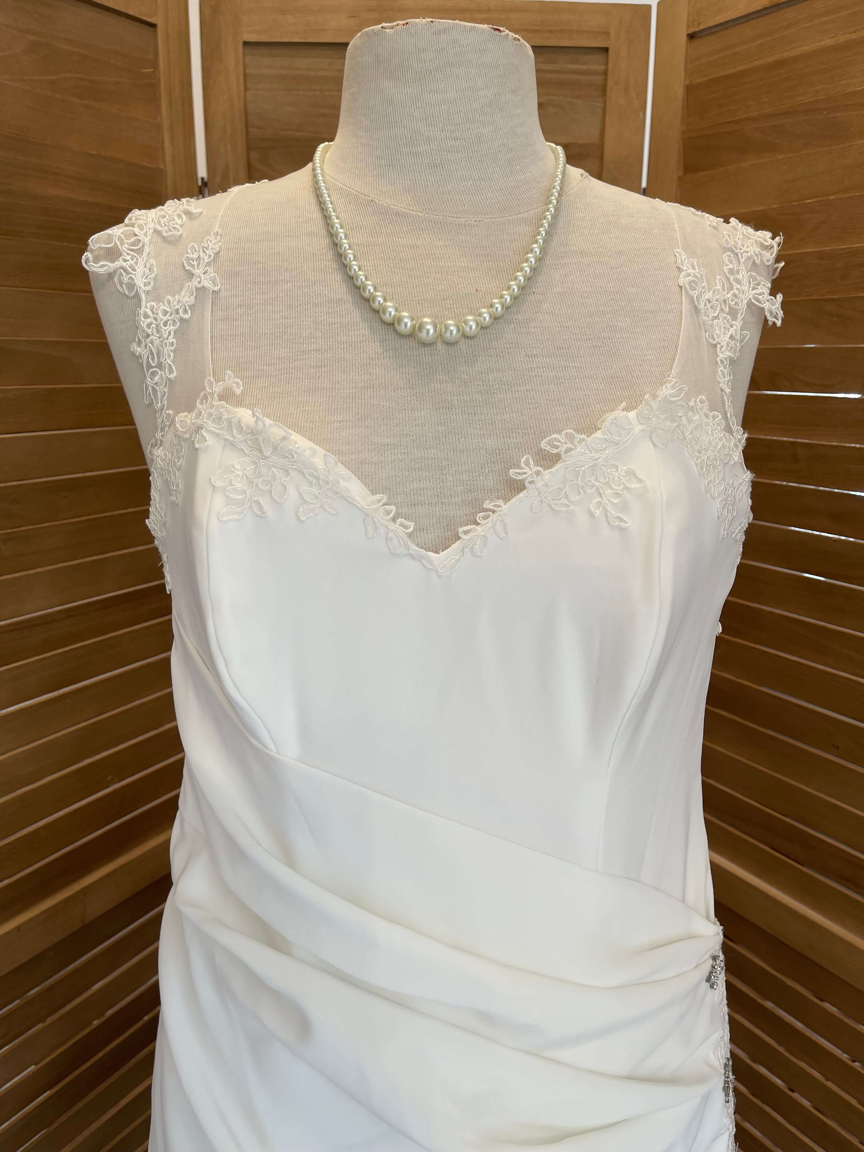 Robe de mariée Signé Edith