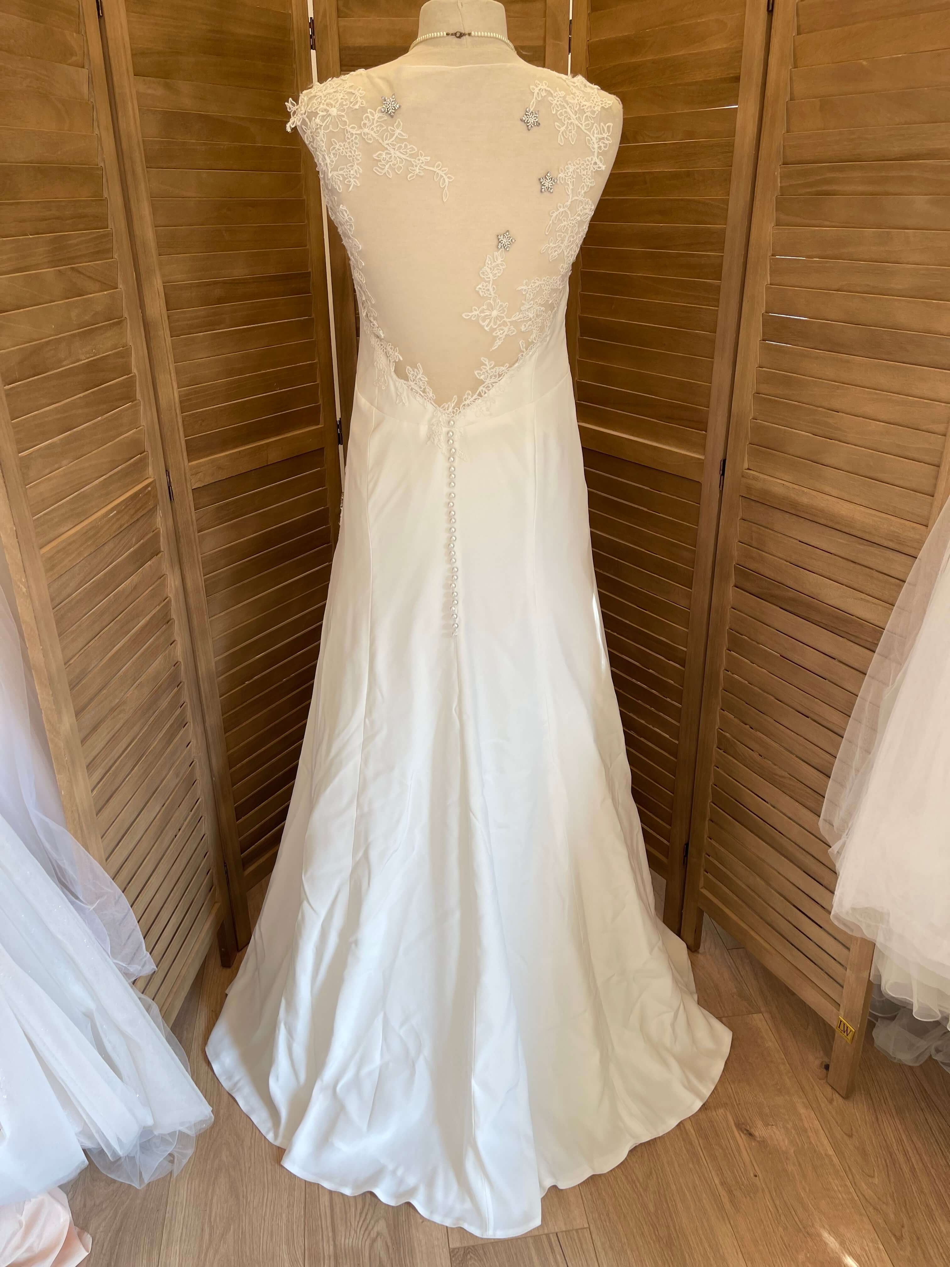 Robe de mariée Signé Edith