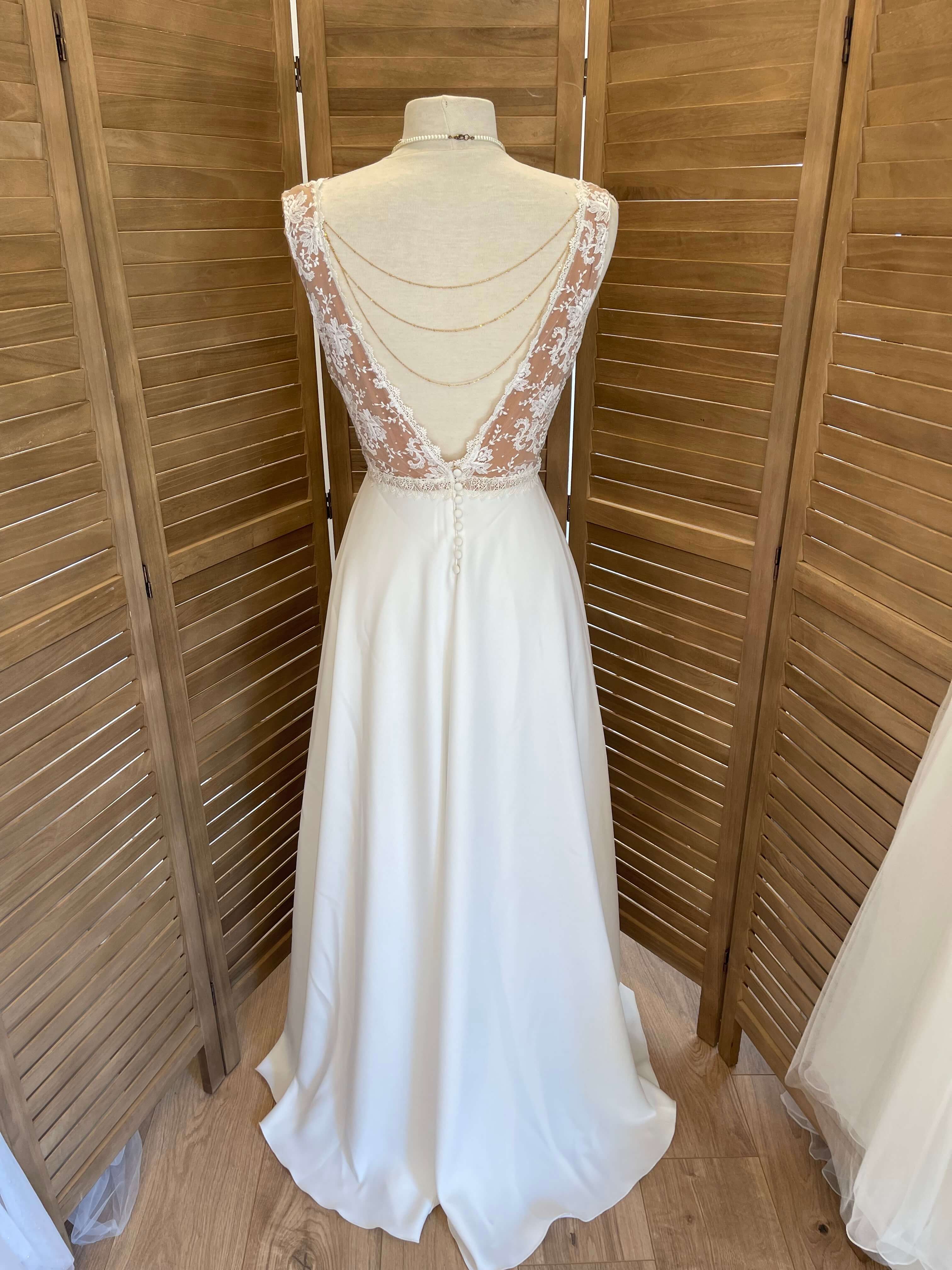 Robe créatrice indépendante 