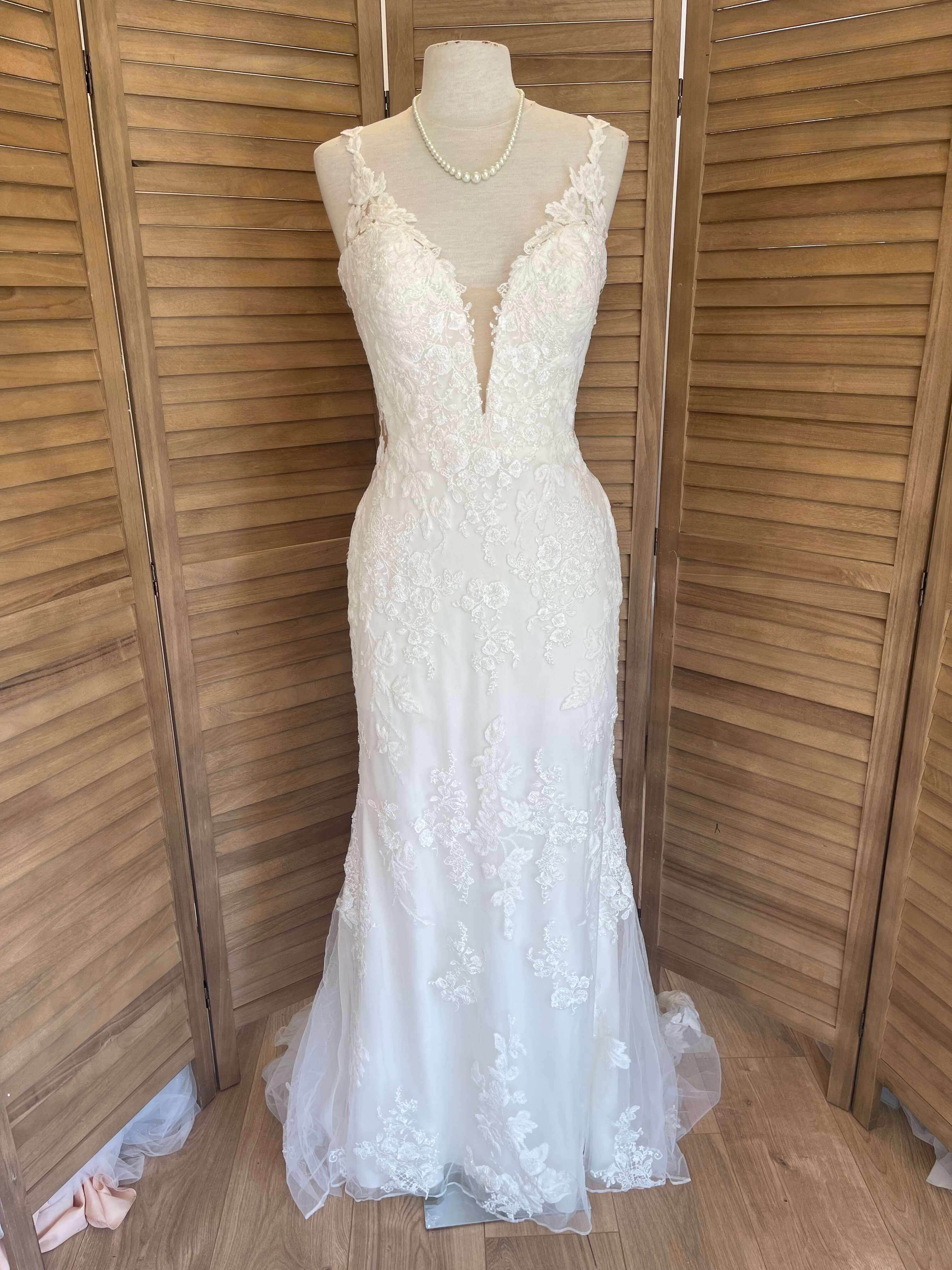Robe de mariée Sincerity par Justin Alexander