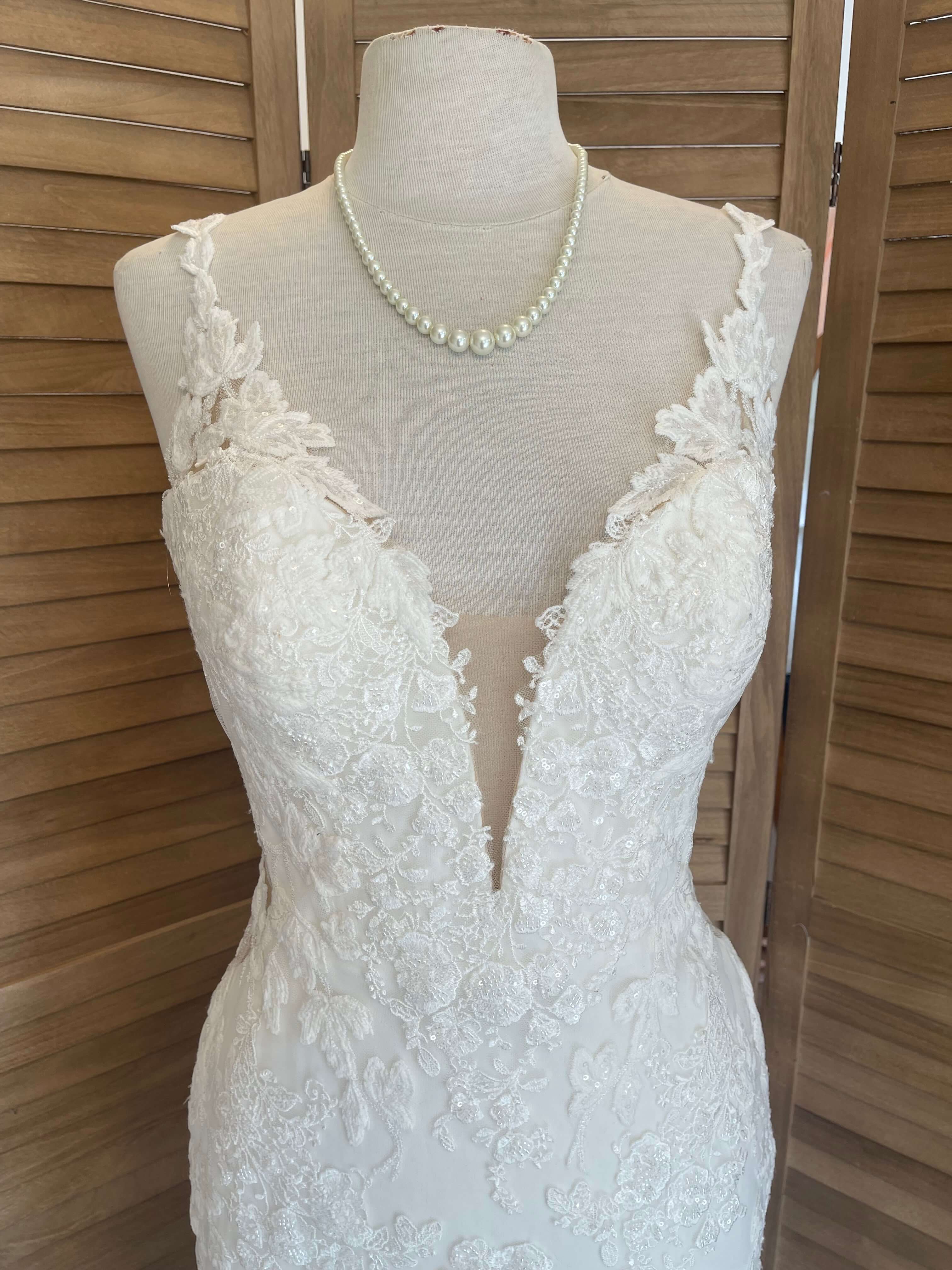 Robe de mariée Sincerity par Justin Alexander