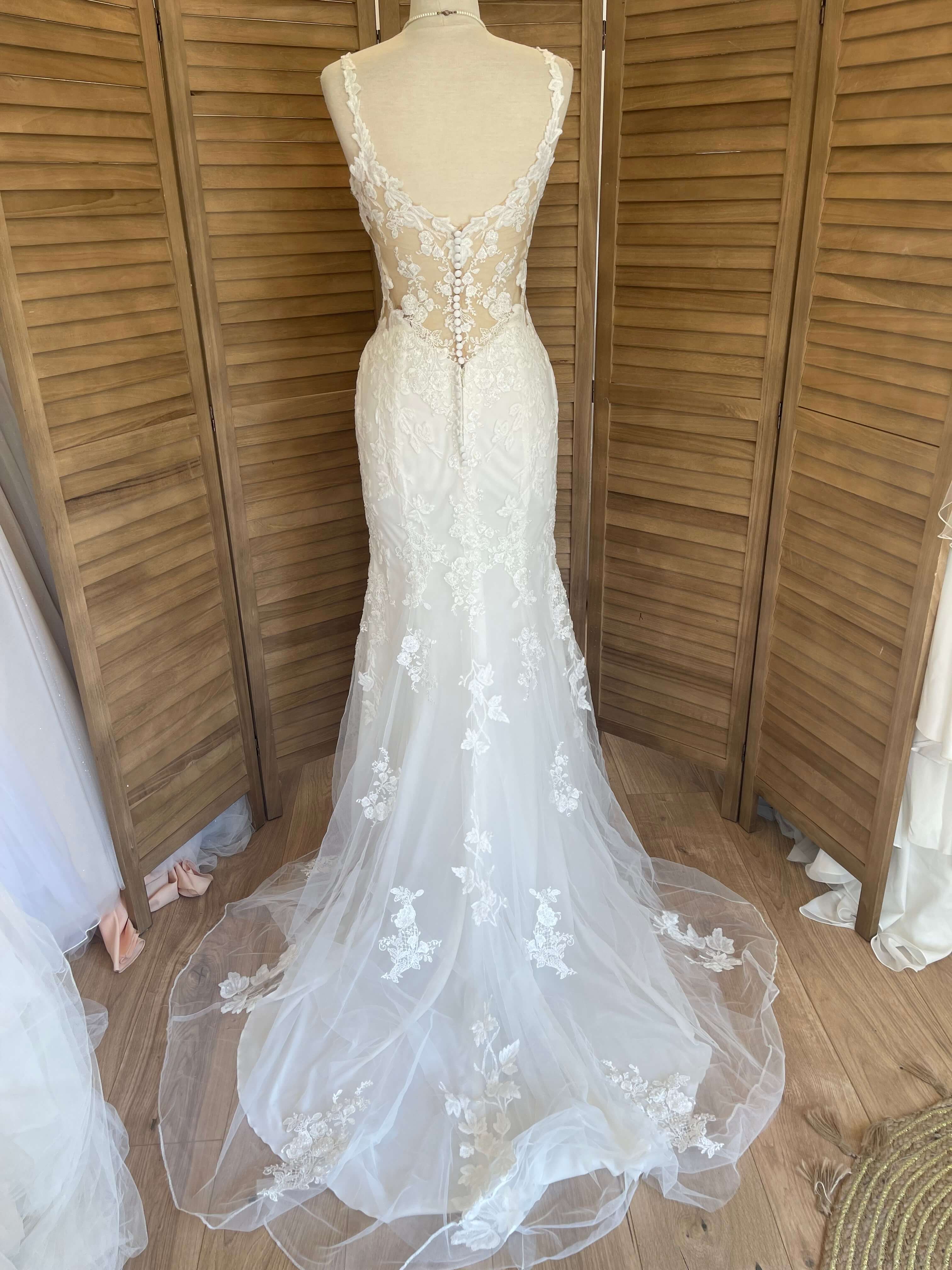 Robe de mariée Sincerity par Justin Alexander