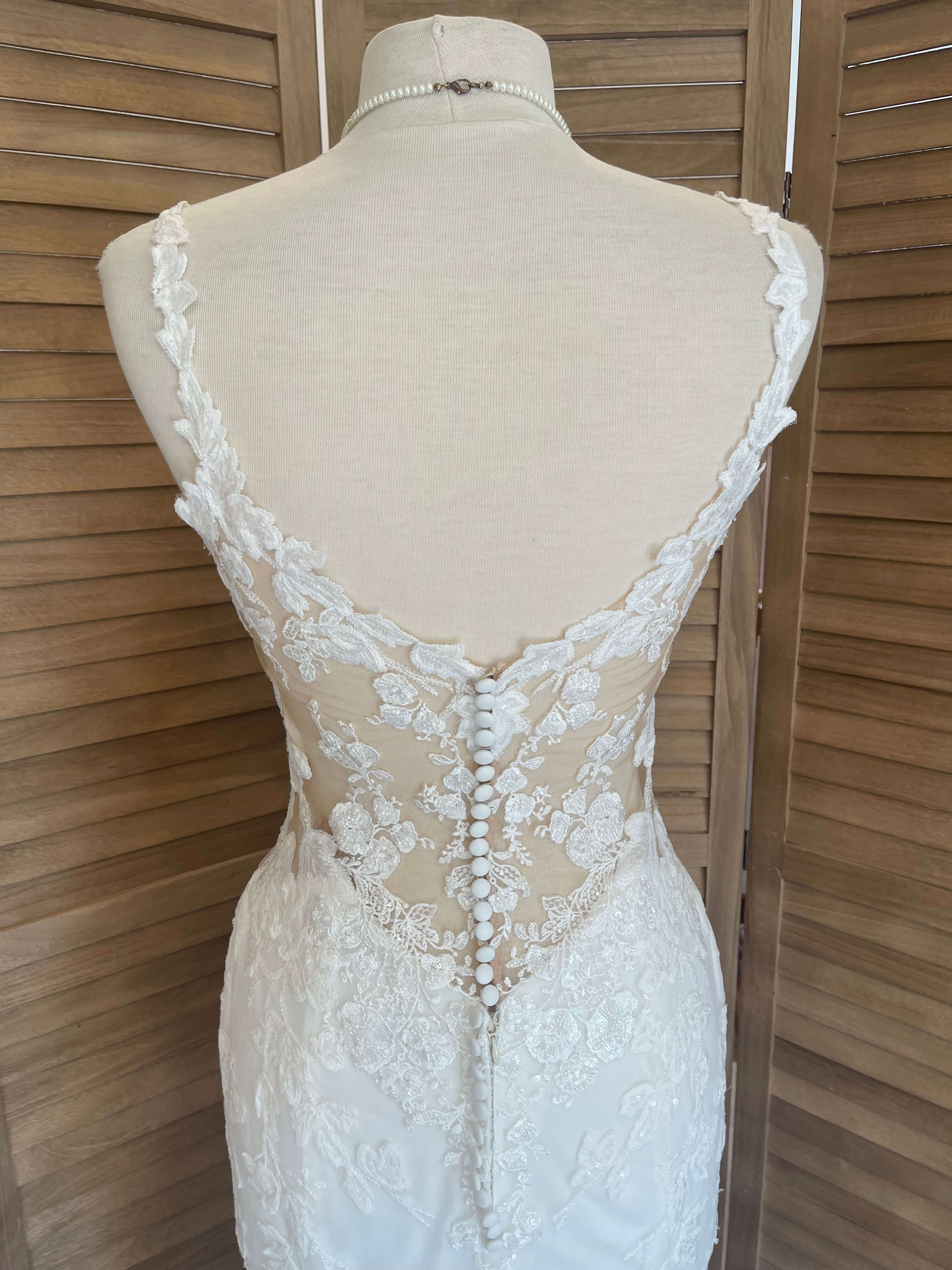 Robe de mariée Sincerity par Justin Alexander