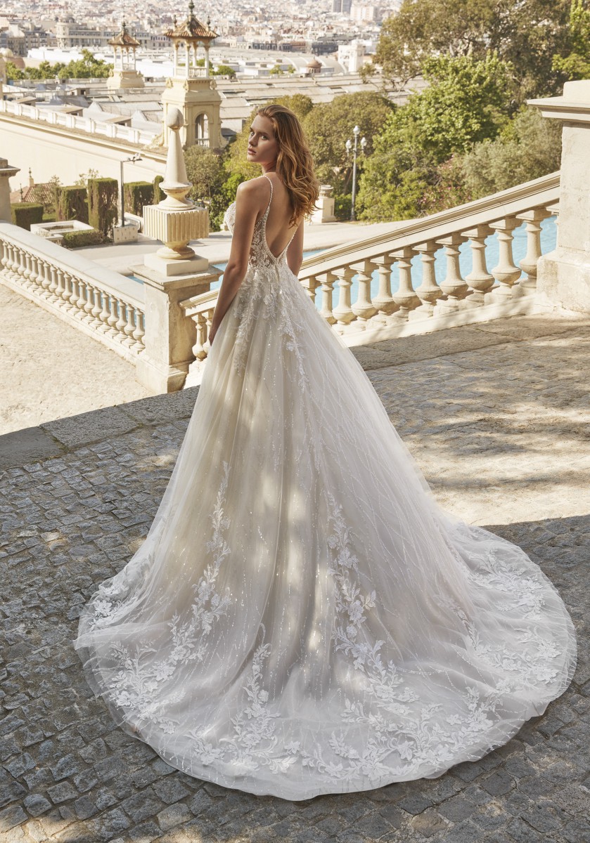 Robe de mariée Demetrios modèle 1149