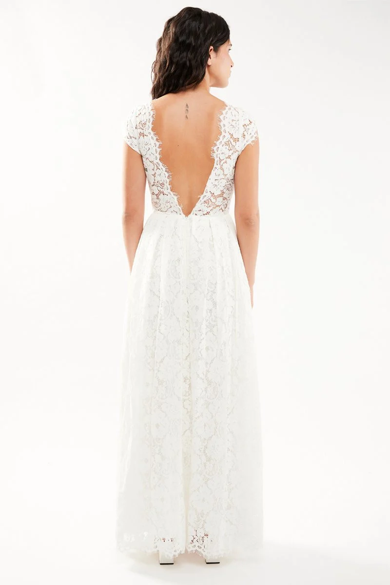 Robe de mariée Asos