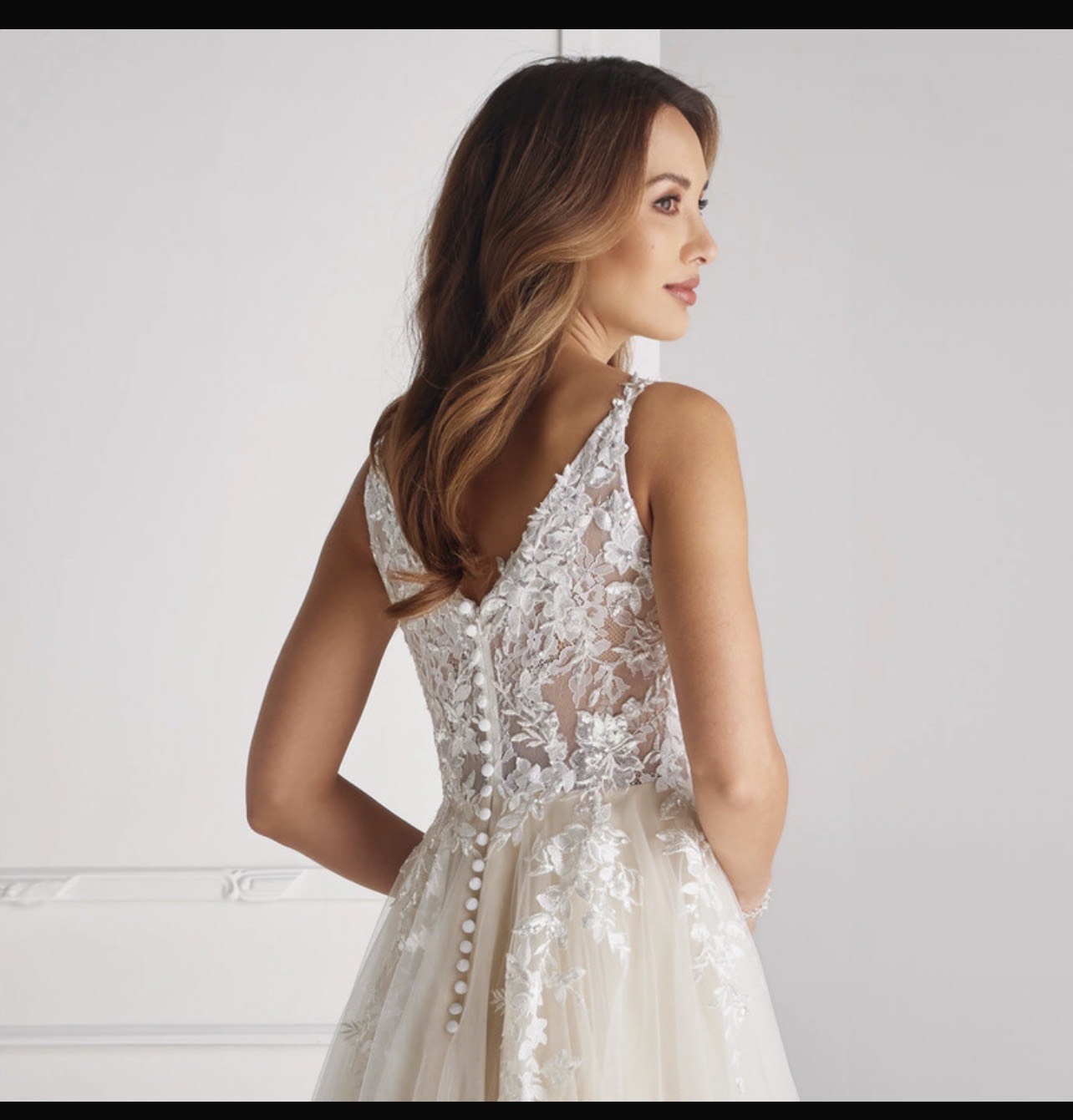 Robe de mariée Magic Bride modèle 7568