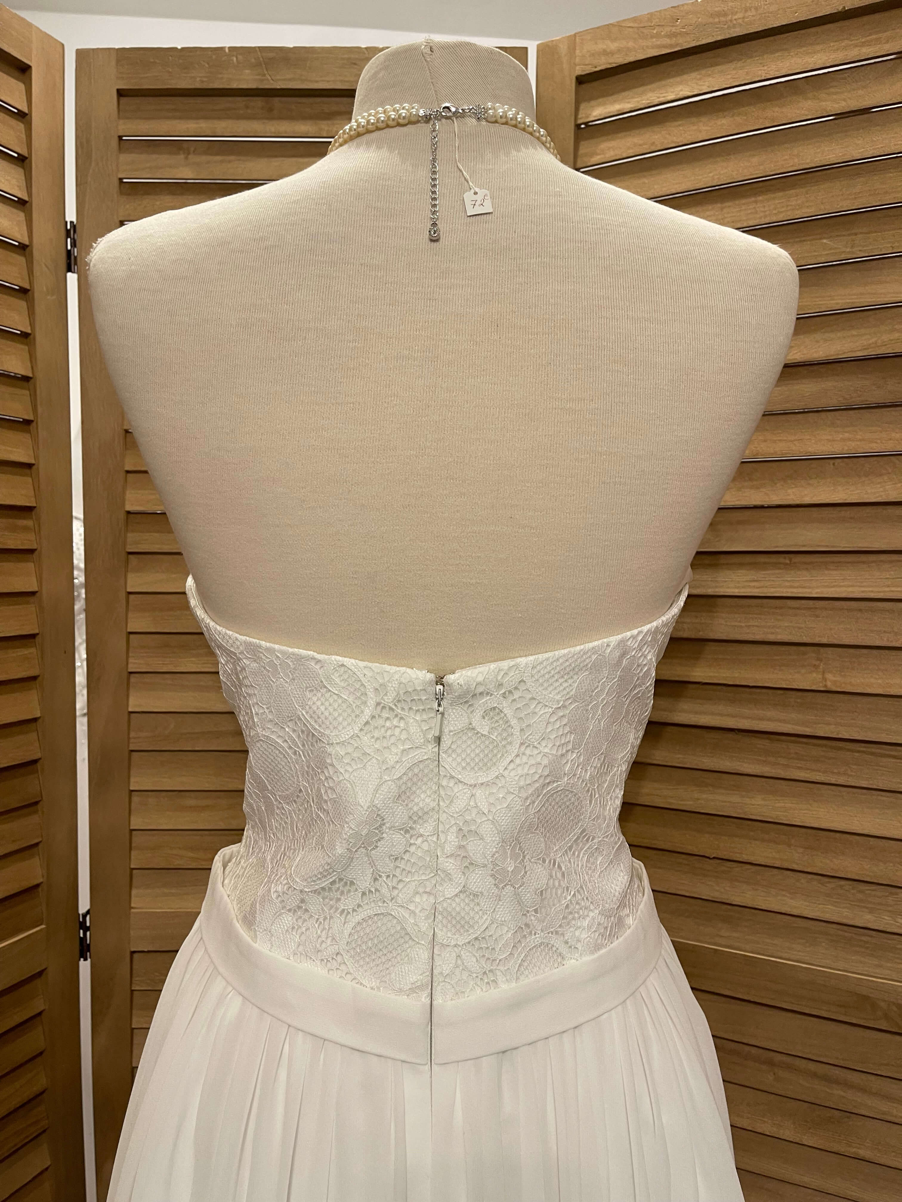 Robe de mariée bustier Mascara