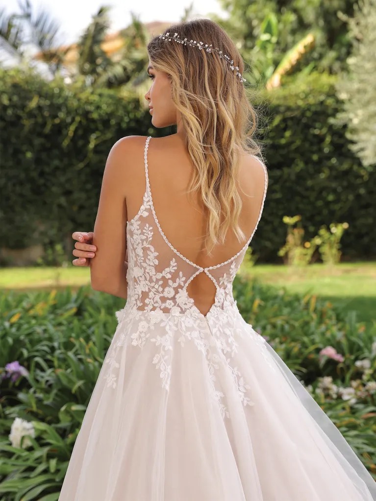 Robe de mariée Ladybird modèle Shaina