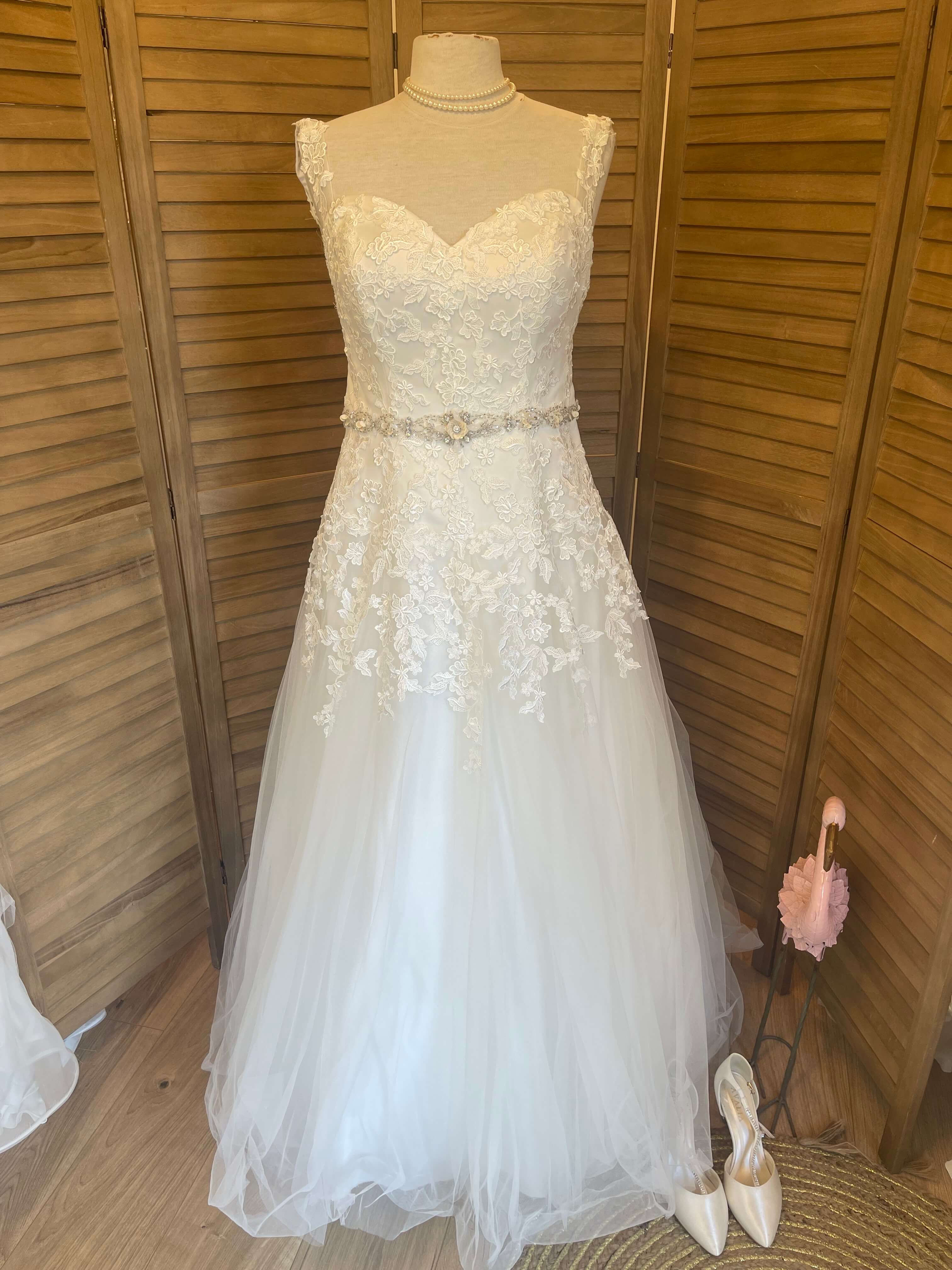 Robe de mariée Miss Kelly