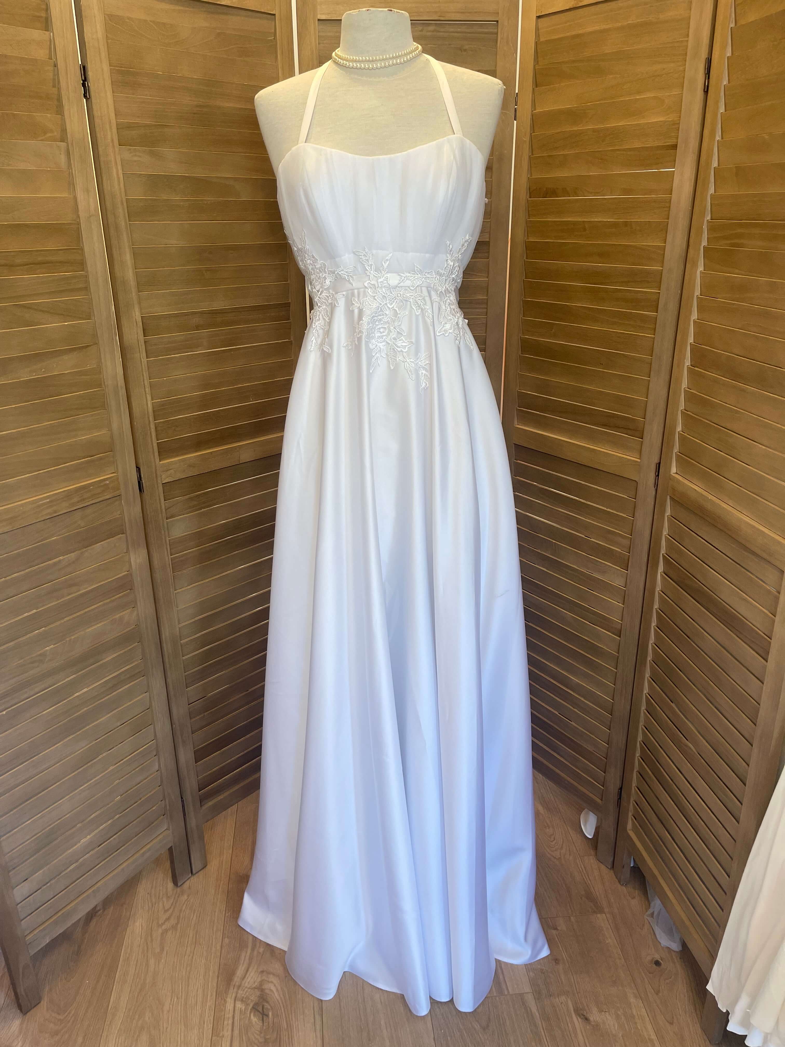 Robe de mariée Anghelina Antohi modèle Olie